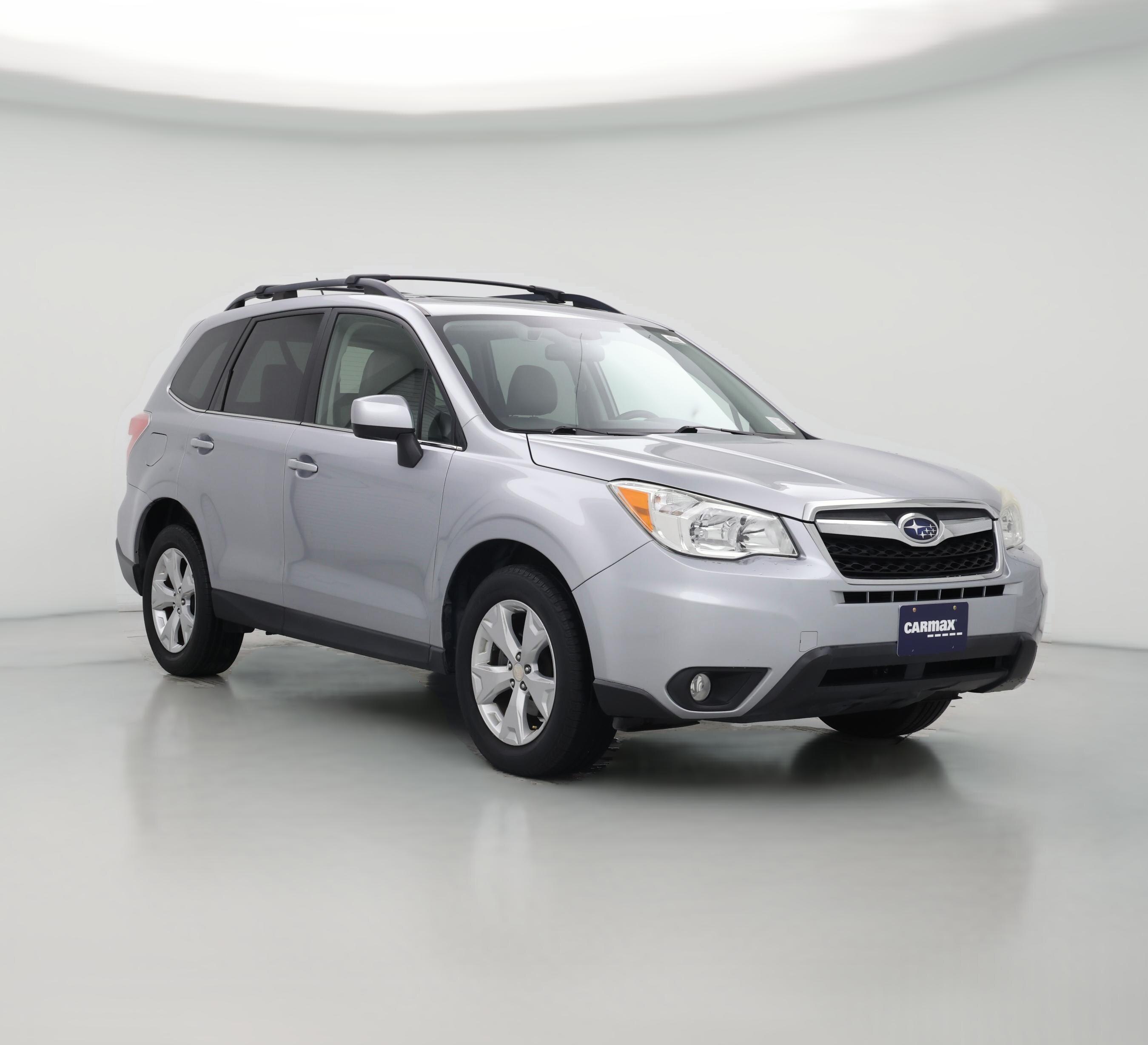 Thumbnail: 2015 Subaru Forester - 1