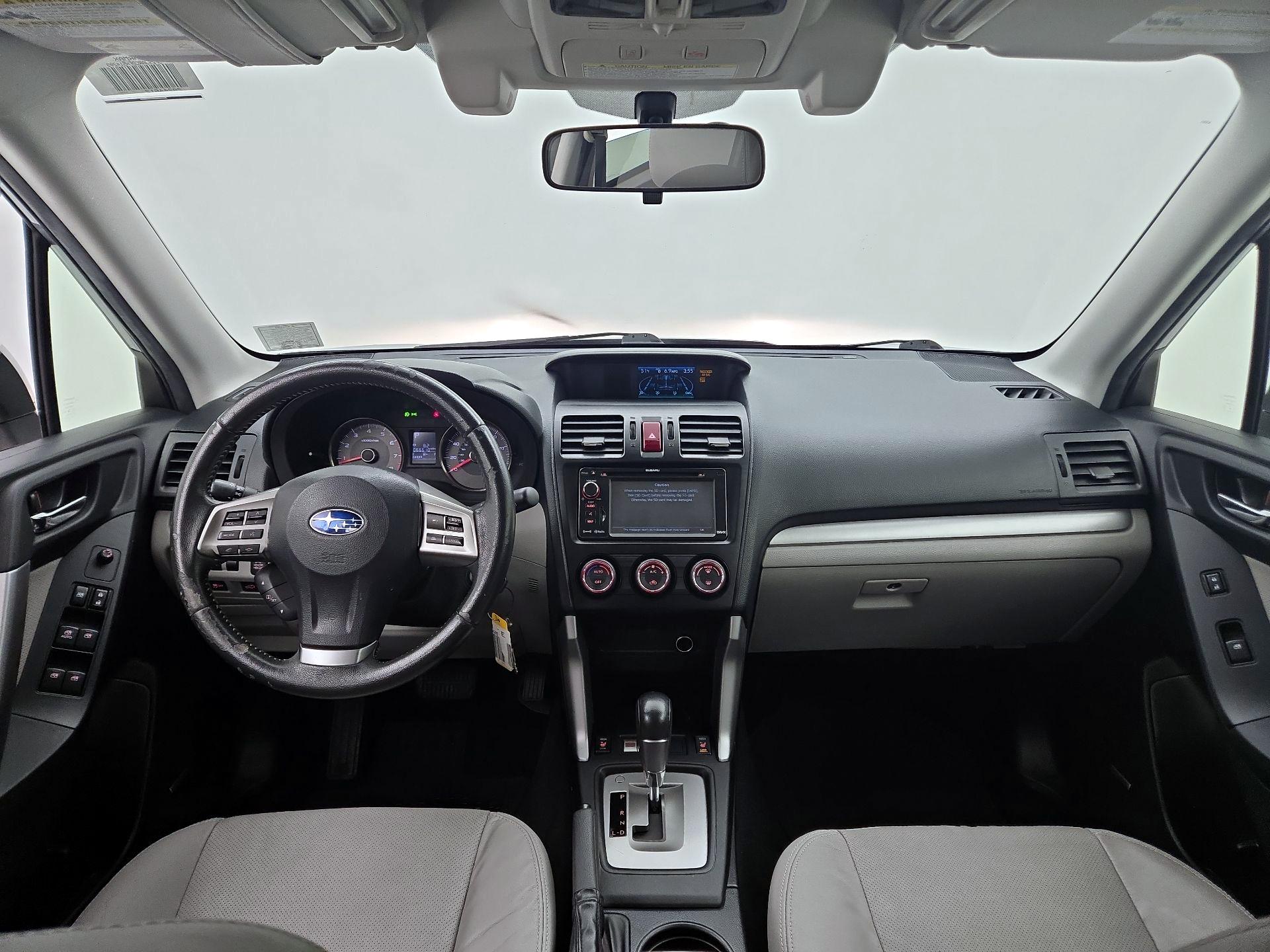 Thumbnail: 2015 Subaru Forester - 9