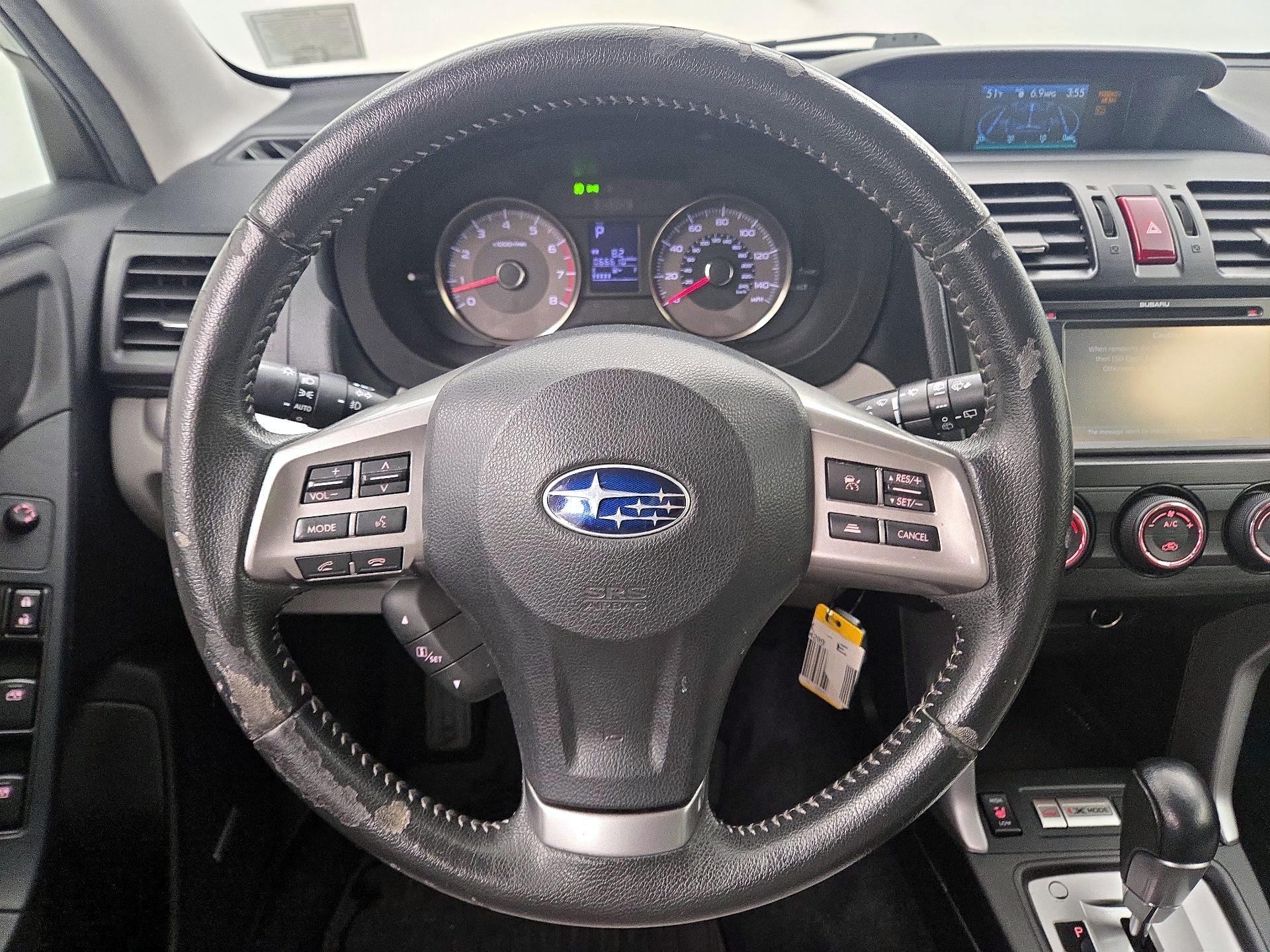 Thumbnail: 2015 Subaru Forester - 10