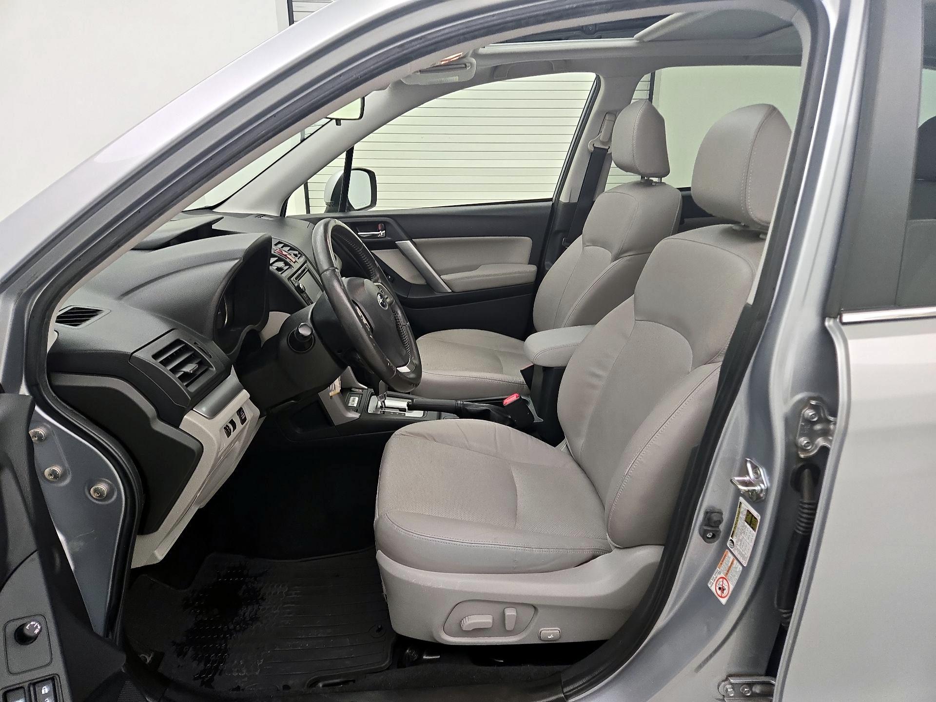 Thumbnail: 2015 Subaru Forester - 11