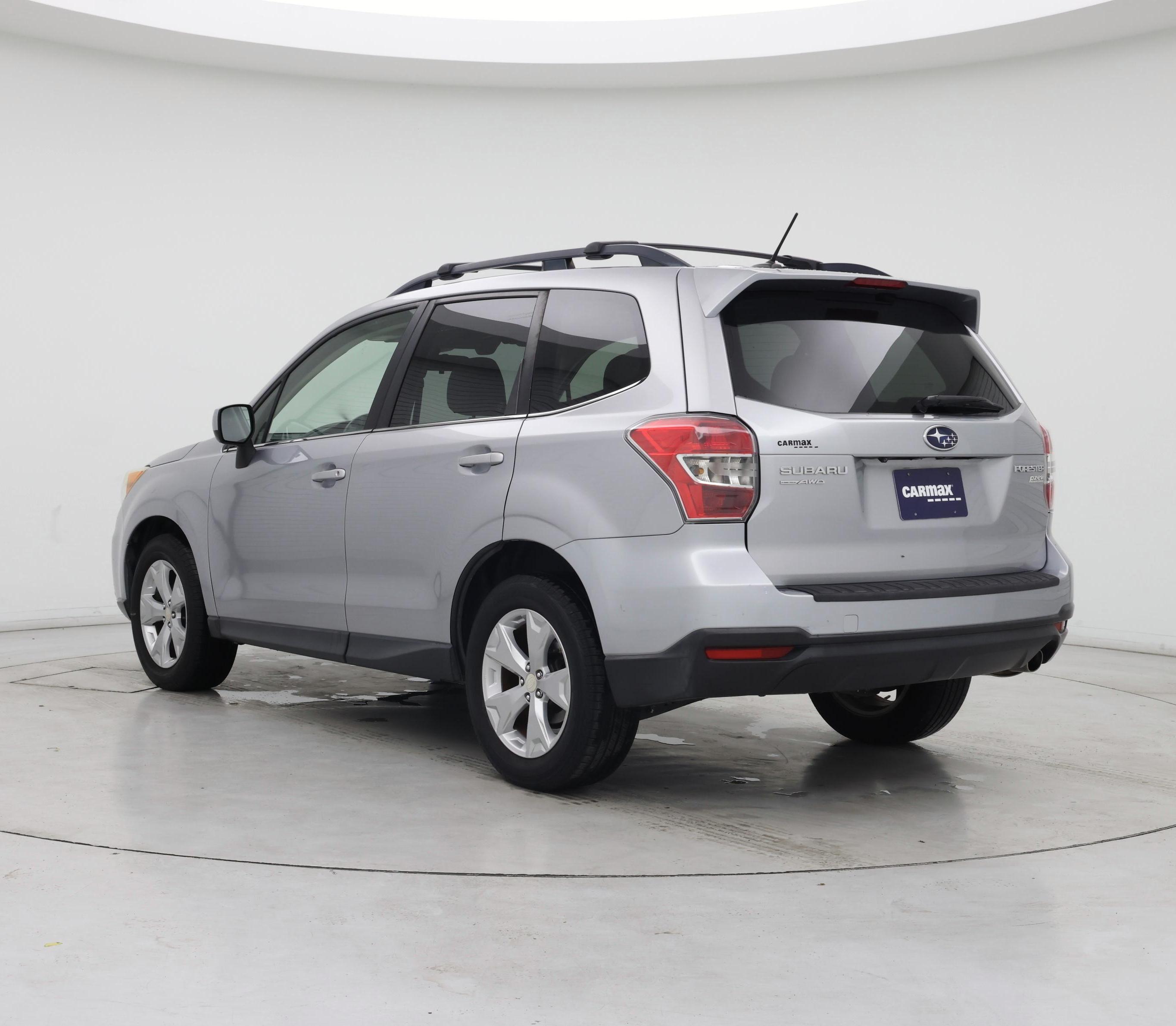 Thumbnail: 2015 Subaru Forester - 2