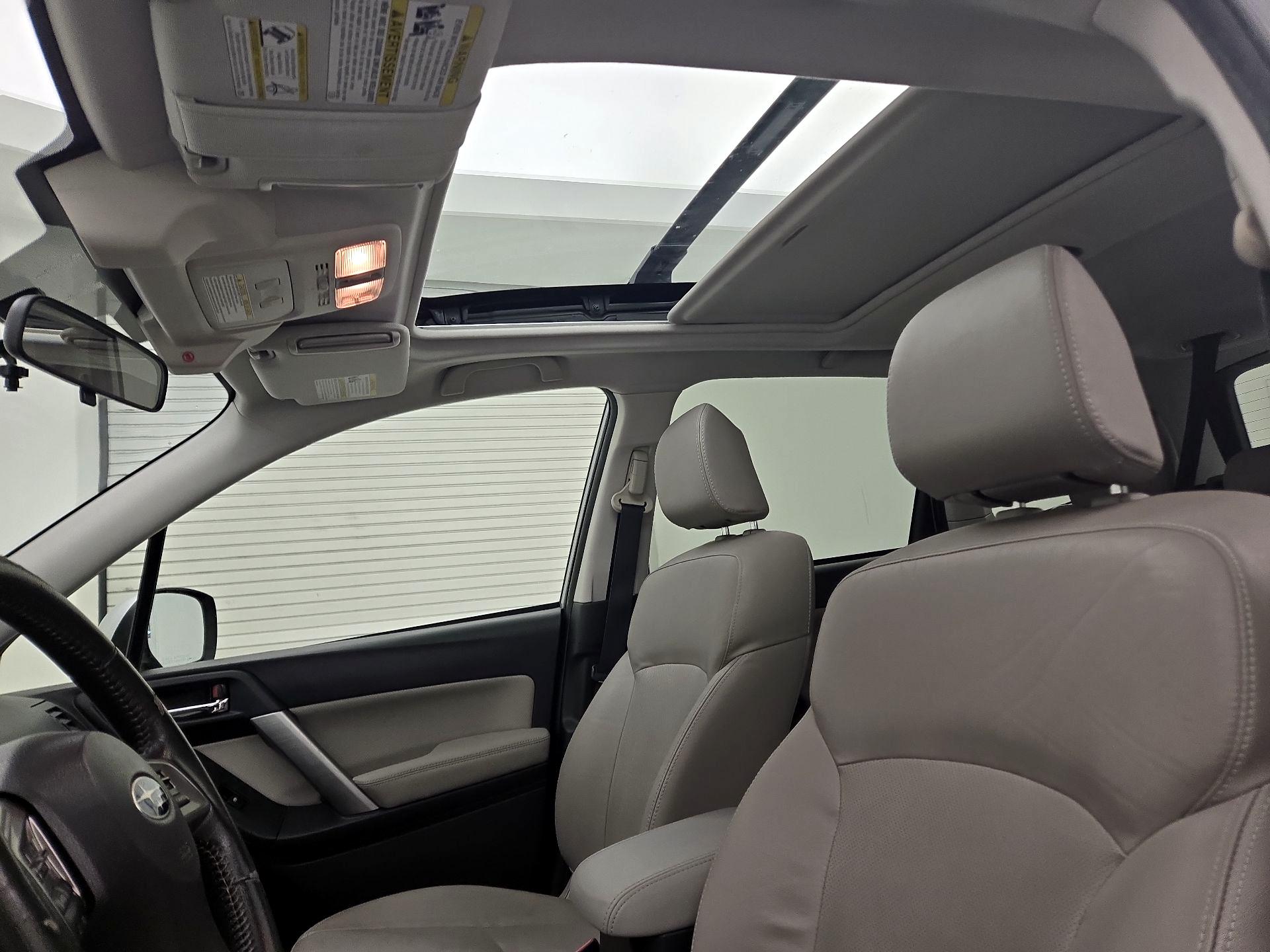 Thumbnail: 2015 Subaru Forester - 20