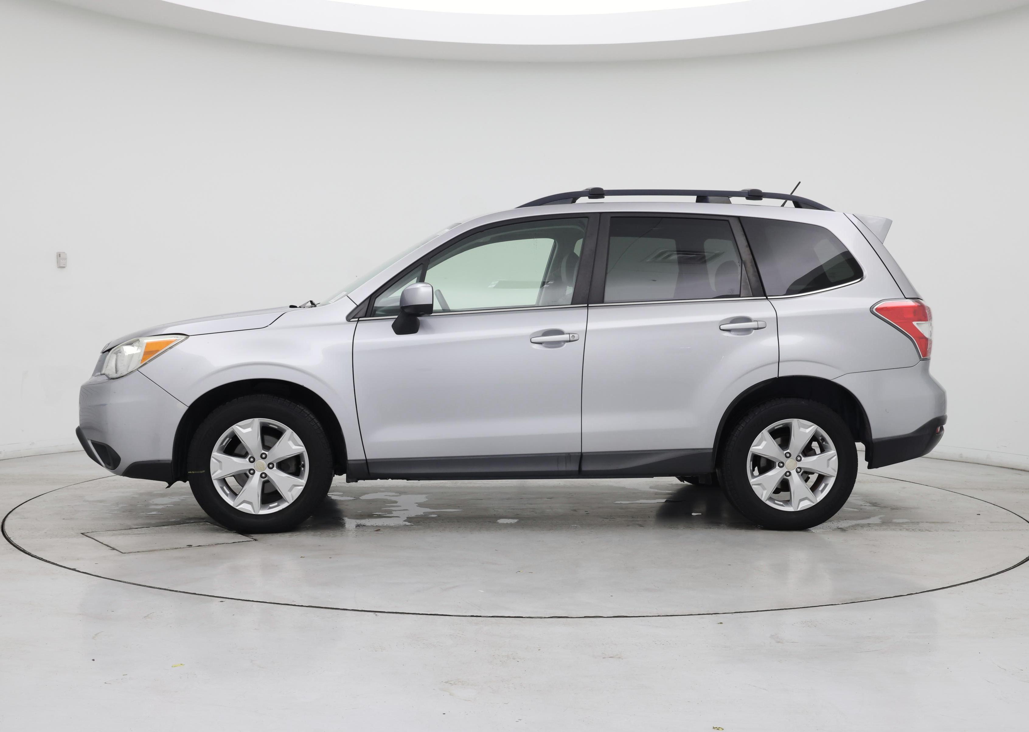 Thumbnail: 2015 Subaru Forester - 3