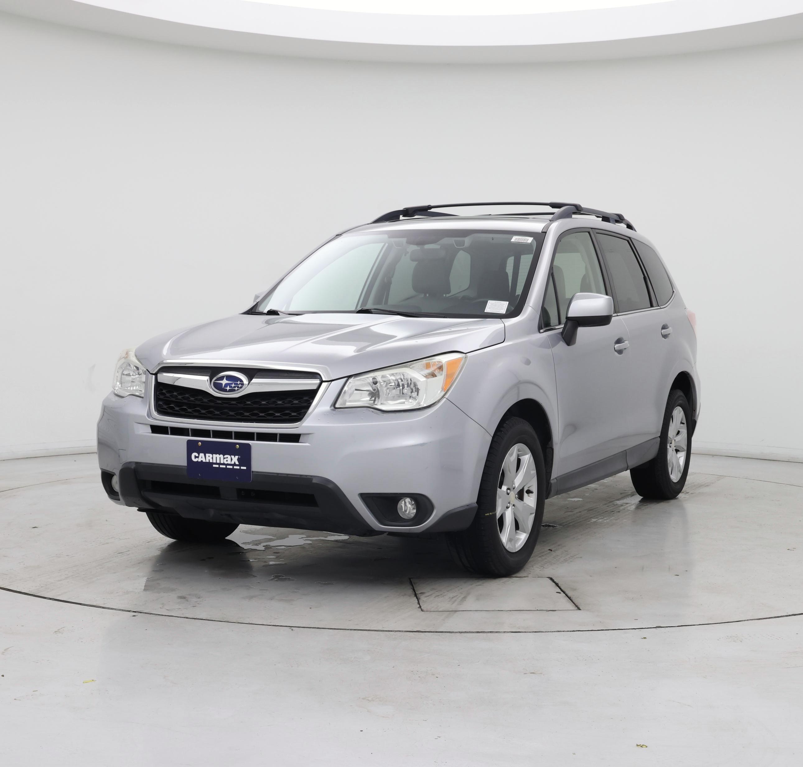 Thumbnail: 2015 Subaru Forester - 4