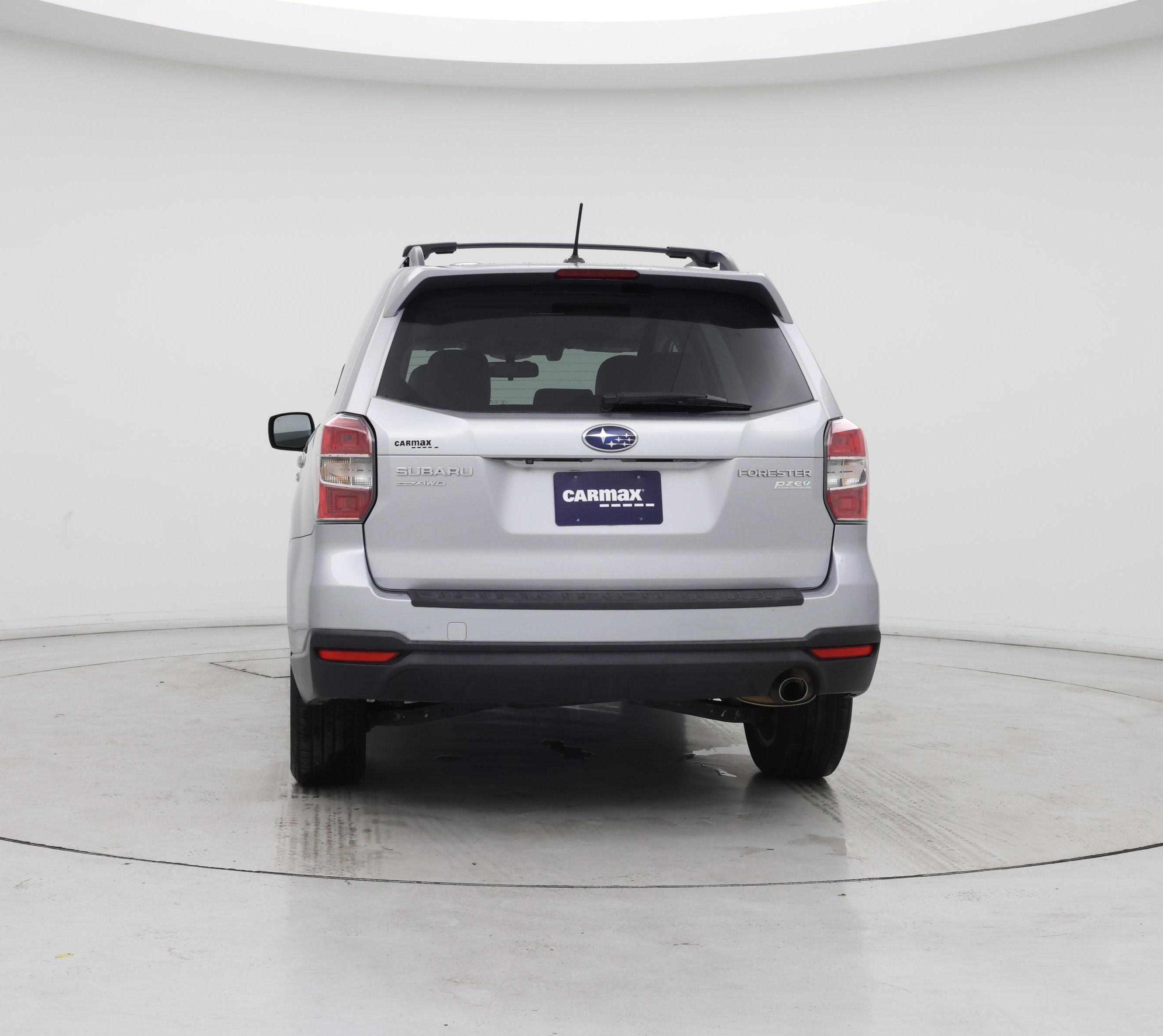 Thumbnail: 2015 Subaru Forester - 6