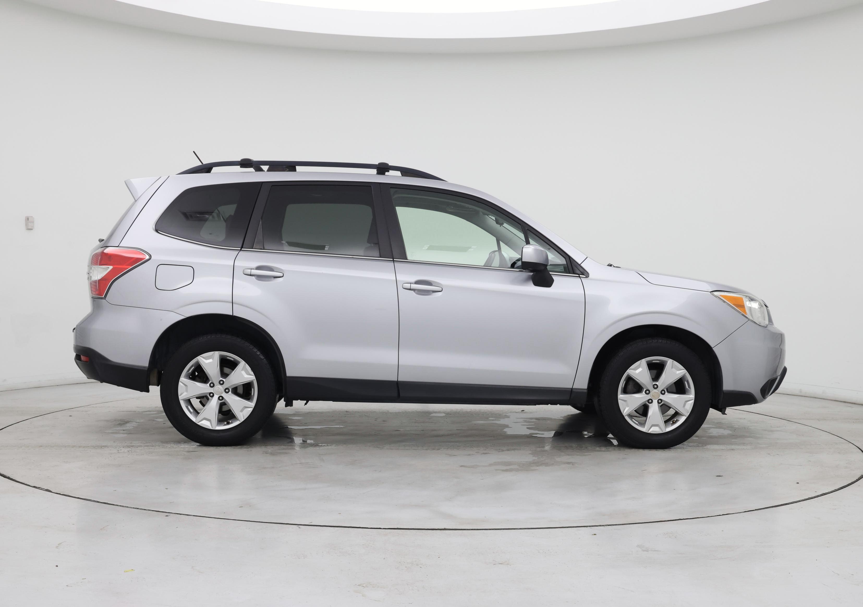 Thumbnail: 2015 Subaru Forester - 7