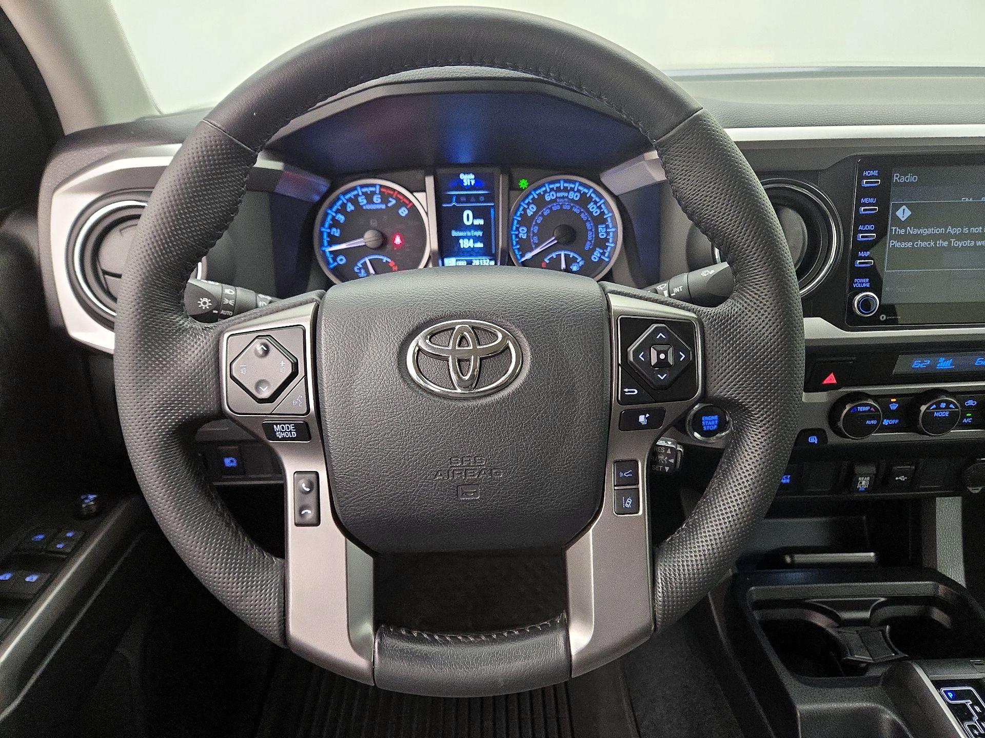 Thumbnail: 2023 Toyota Tacoma - 10