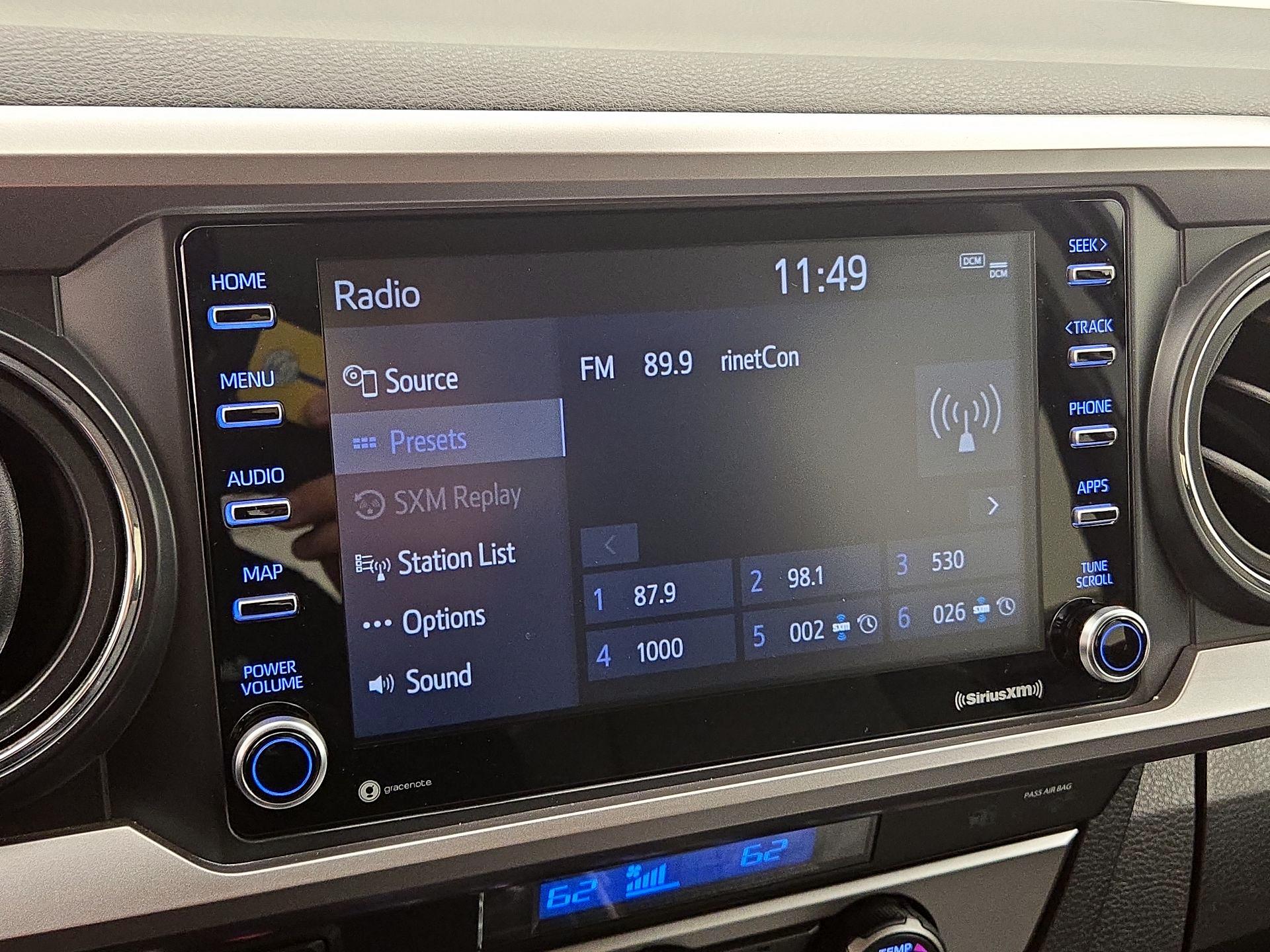 Thumbnail: 2023 Toyota Tacoma - 16