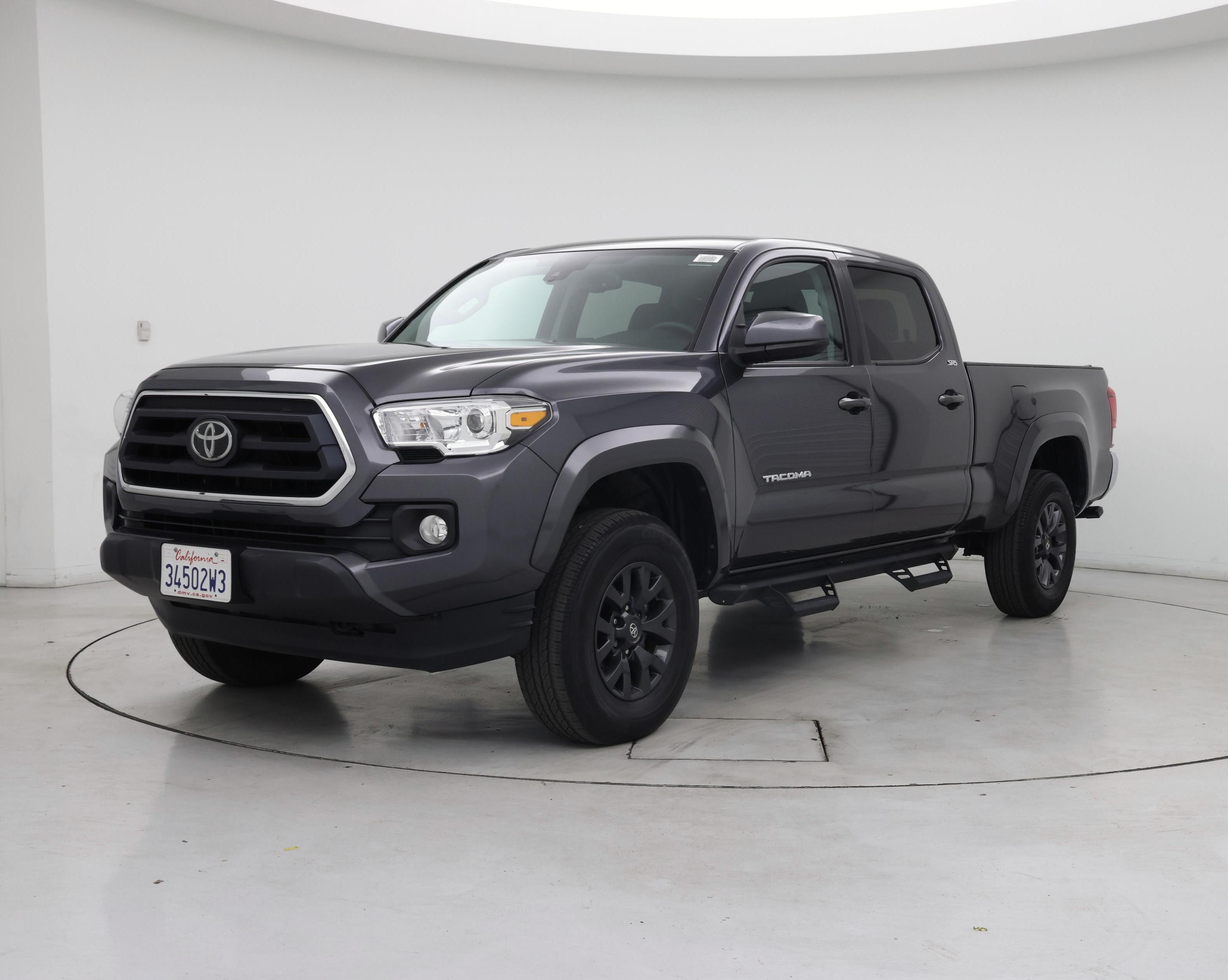 Thumbnail: 2023 Toyota Tacoma - 4