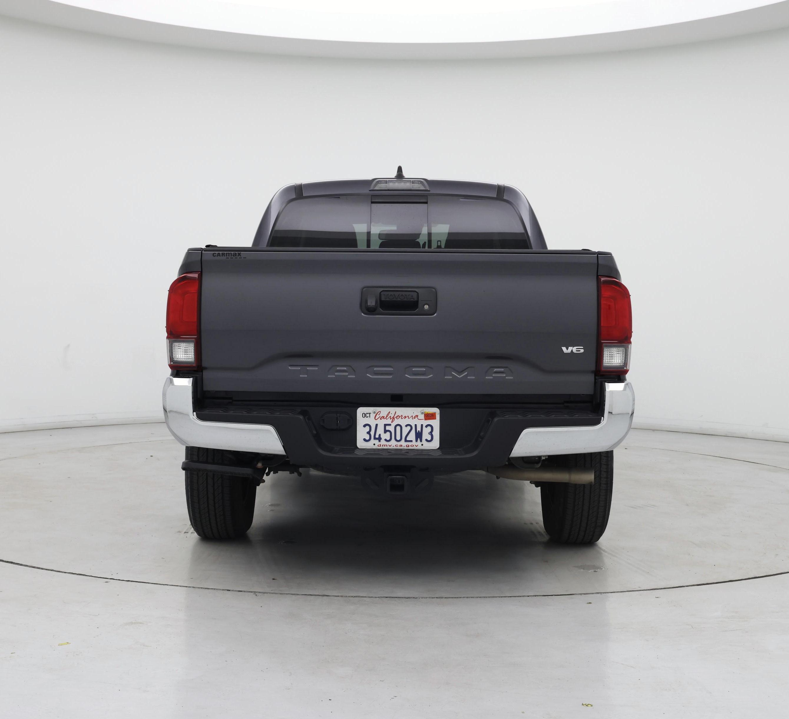 Thumbnail: 2023 Toyota Tacoma - 6