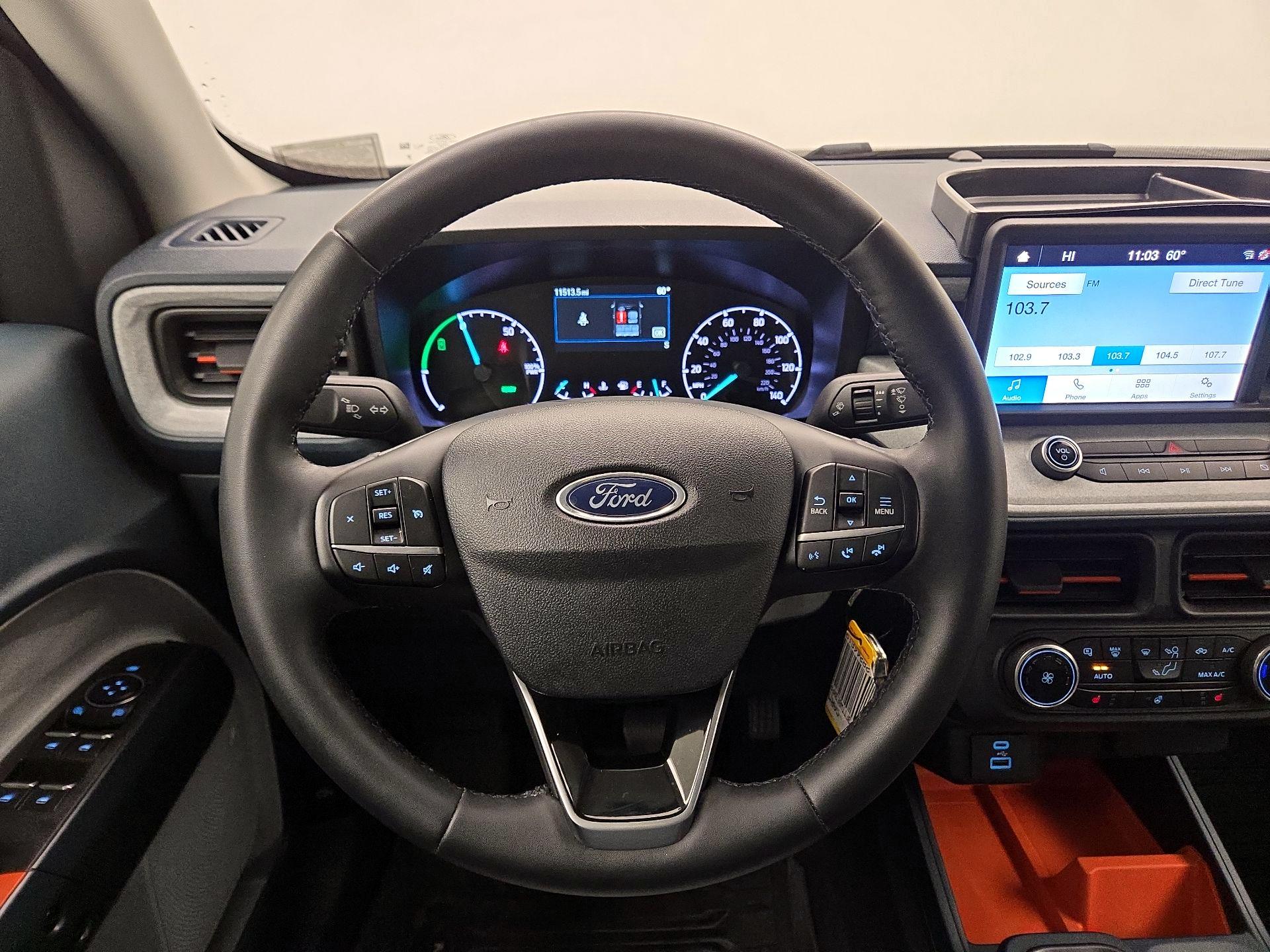 Thumbnail: 2023 Ford Maverick - 10