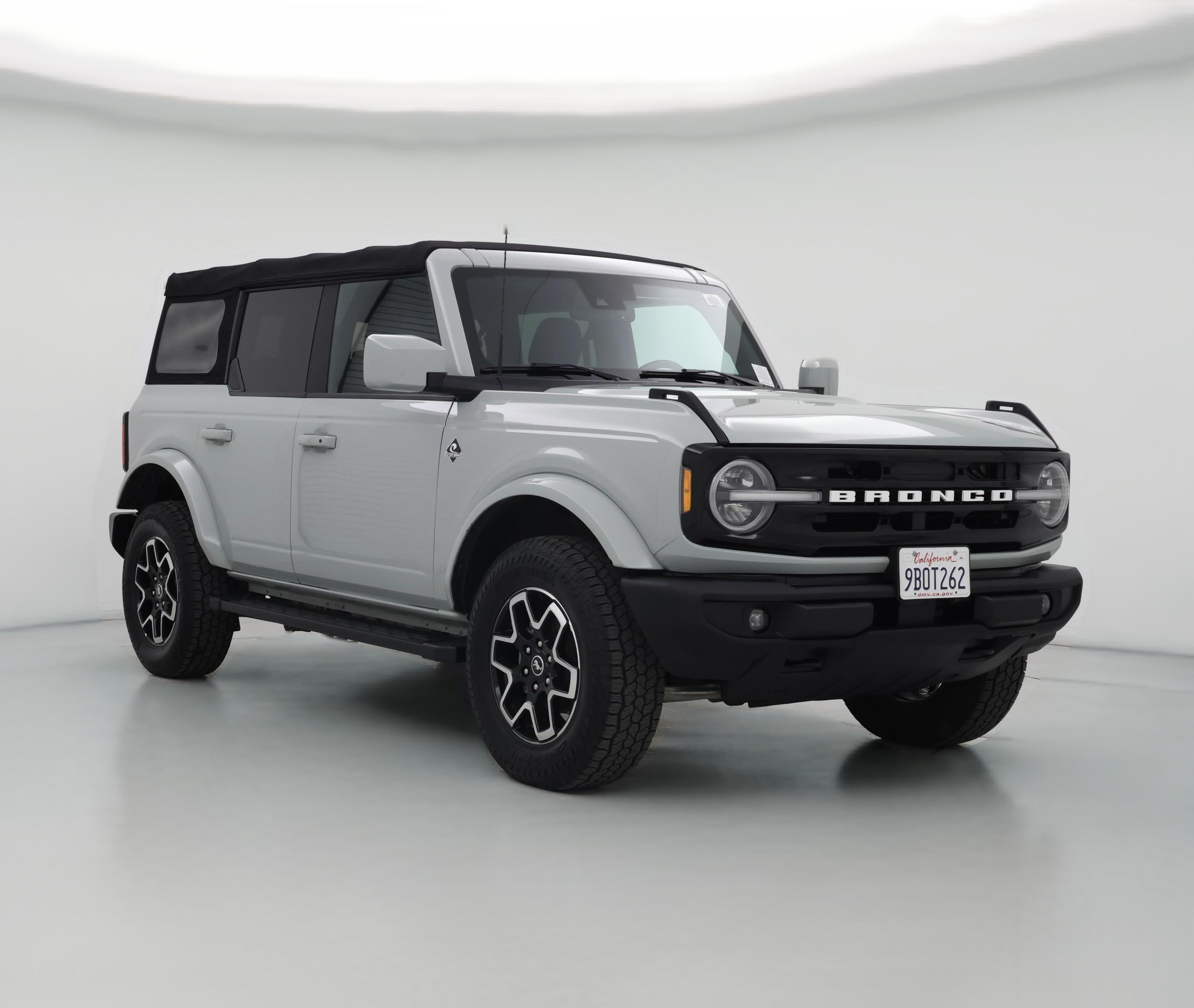 Thumbnail: 2021 Ford Bronco - 1