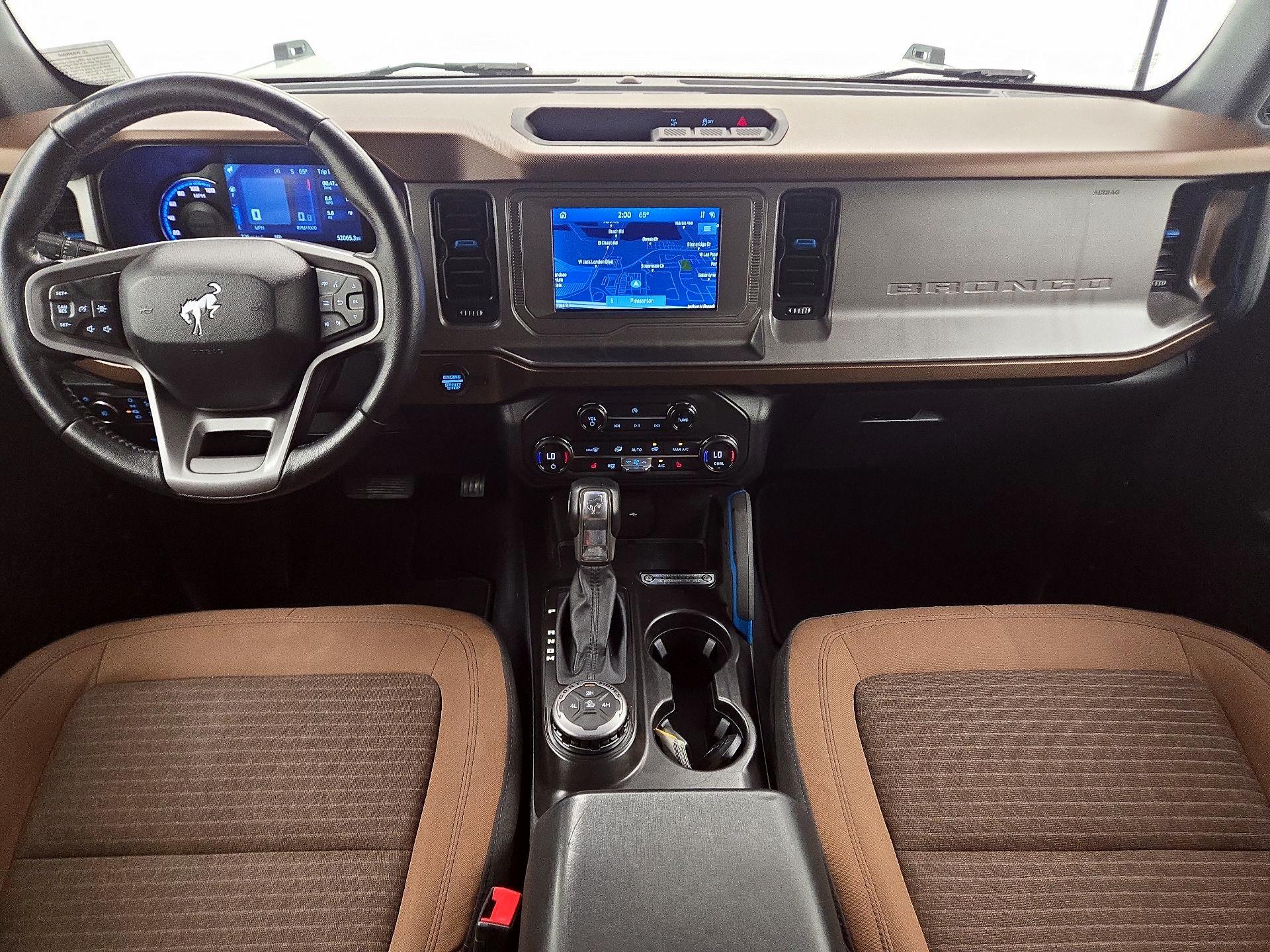 Thumbnail: 2021 Ford Bronco - 9