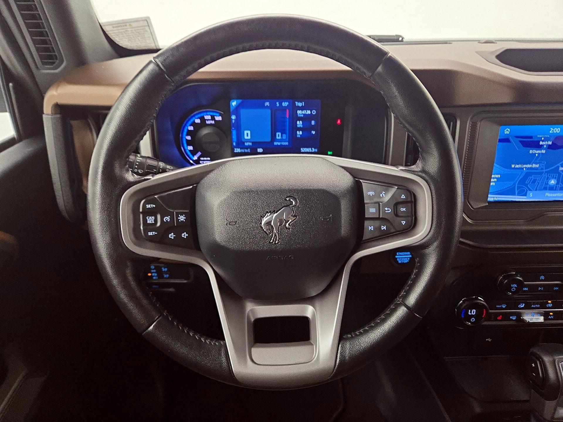 Thumbnail: 2021 Ford Bronco - 10