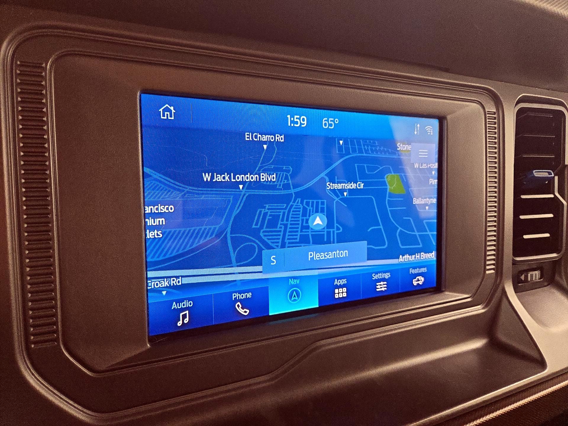 Thumbnail: 2021 Ford Bronco - 14