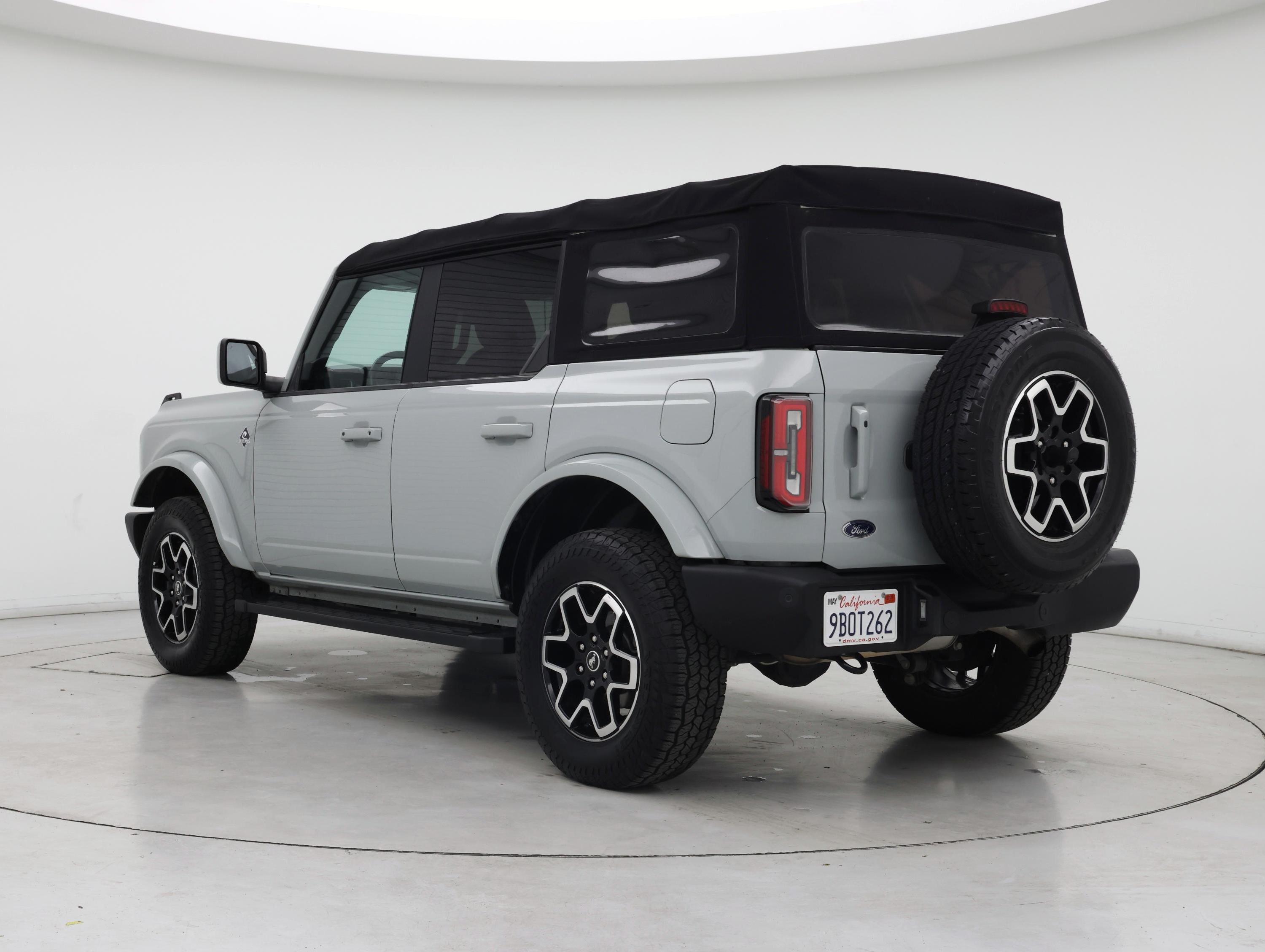 Thumbnail: 2021 Ford Bronco - 2