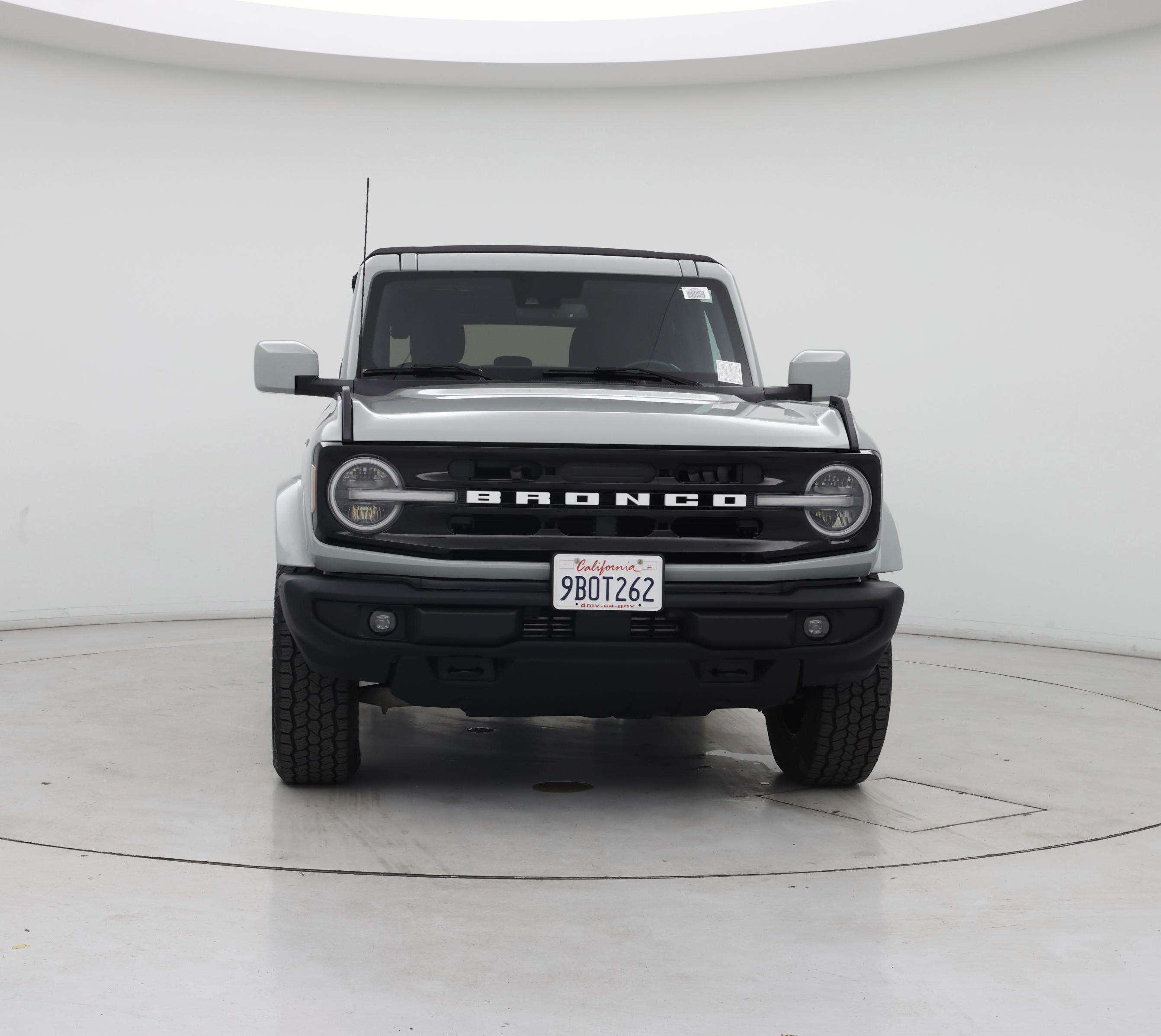 Thumbnail: 2021 Ford Bronco - 5