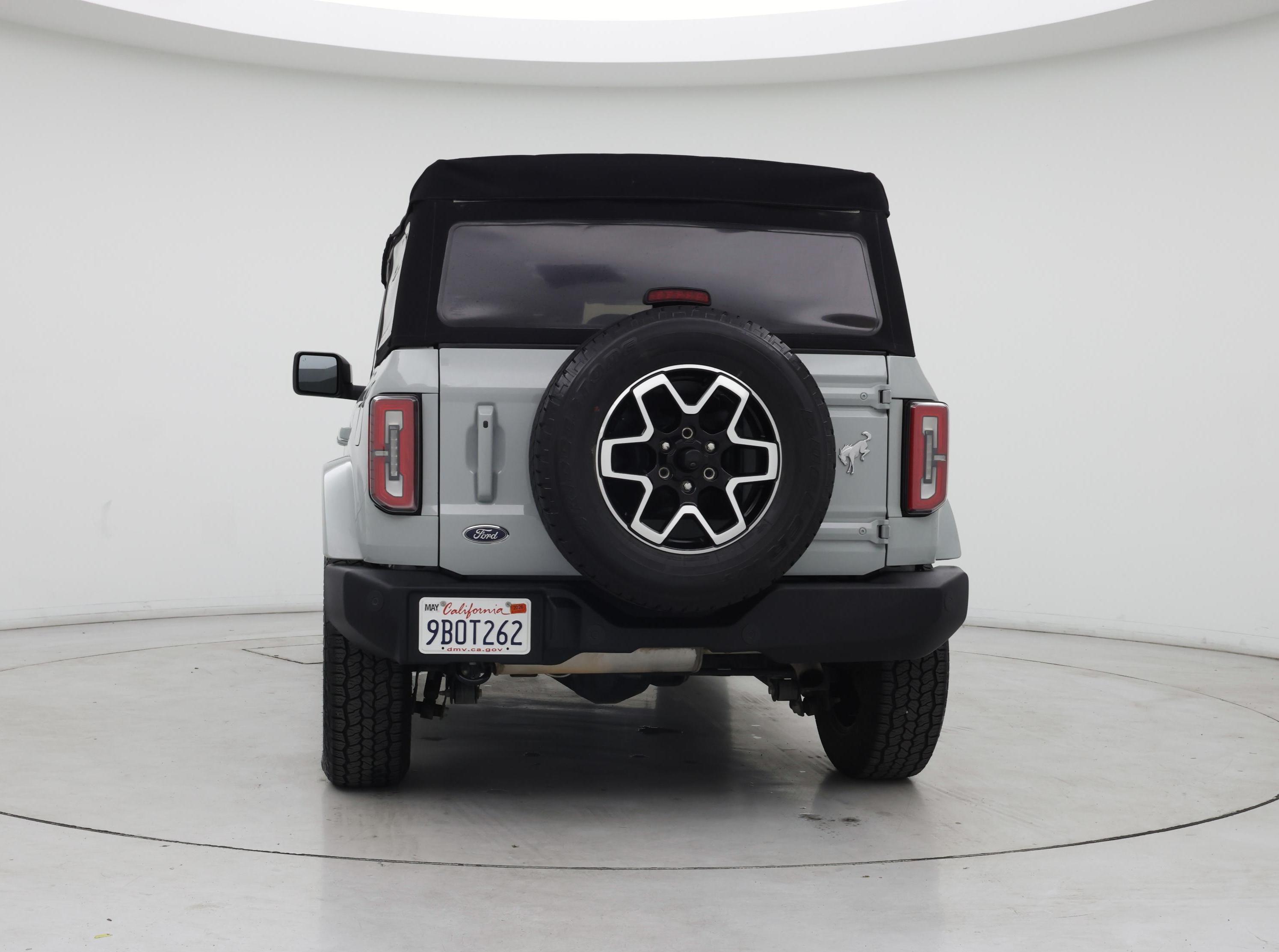 Thumbnail: 2021 Ford Bronco - 6