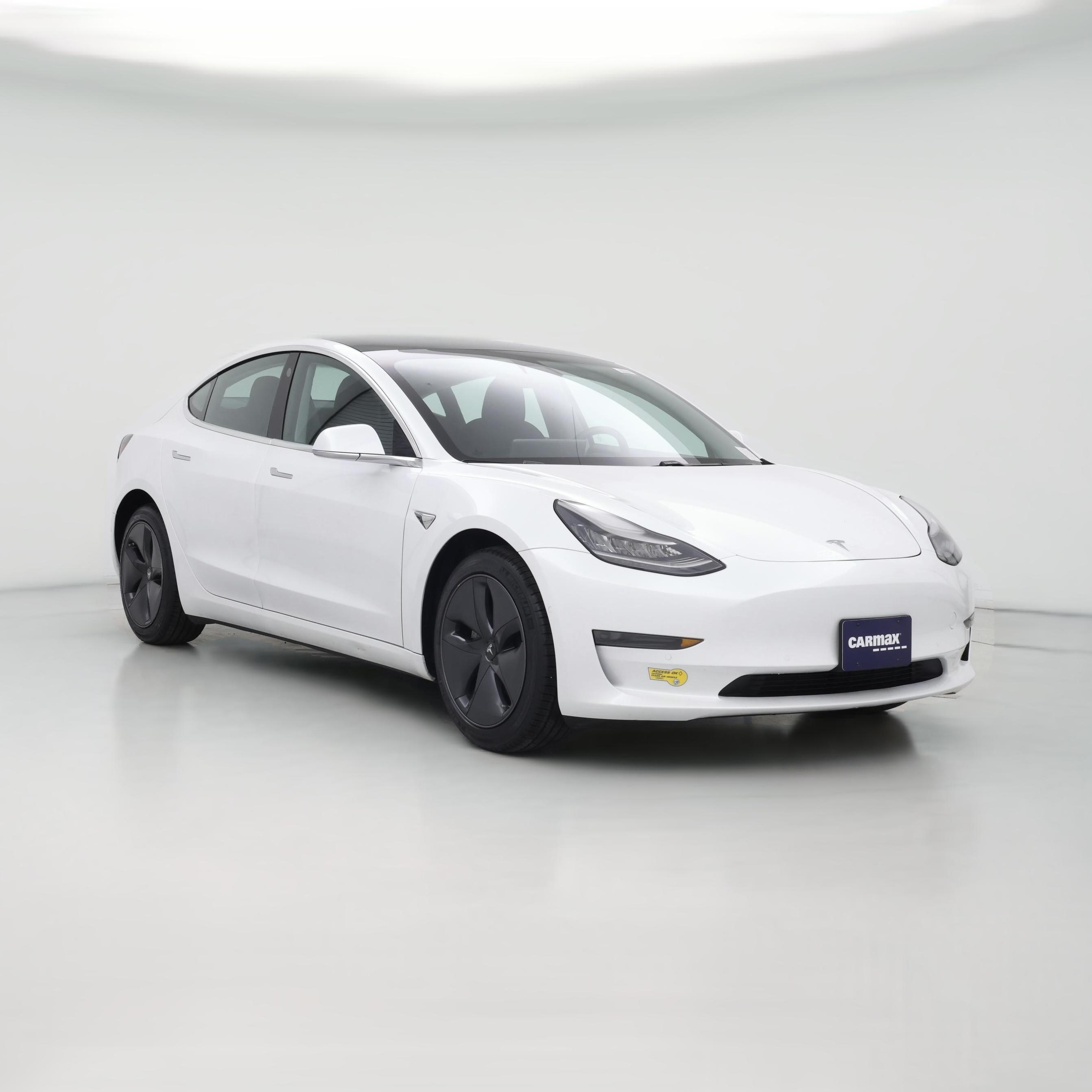 Thumbnail: 2020 Tesla Model 3 - 1