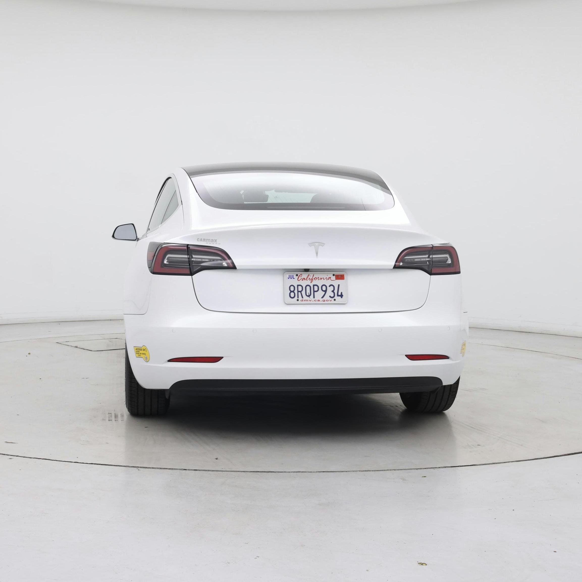 Thumbnail: 2020 Tesla Model 3 - 6