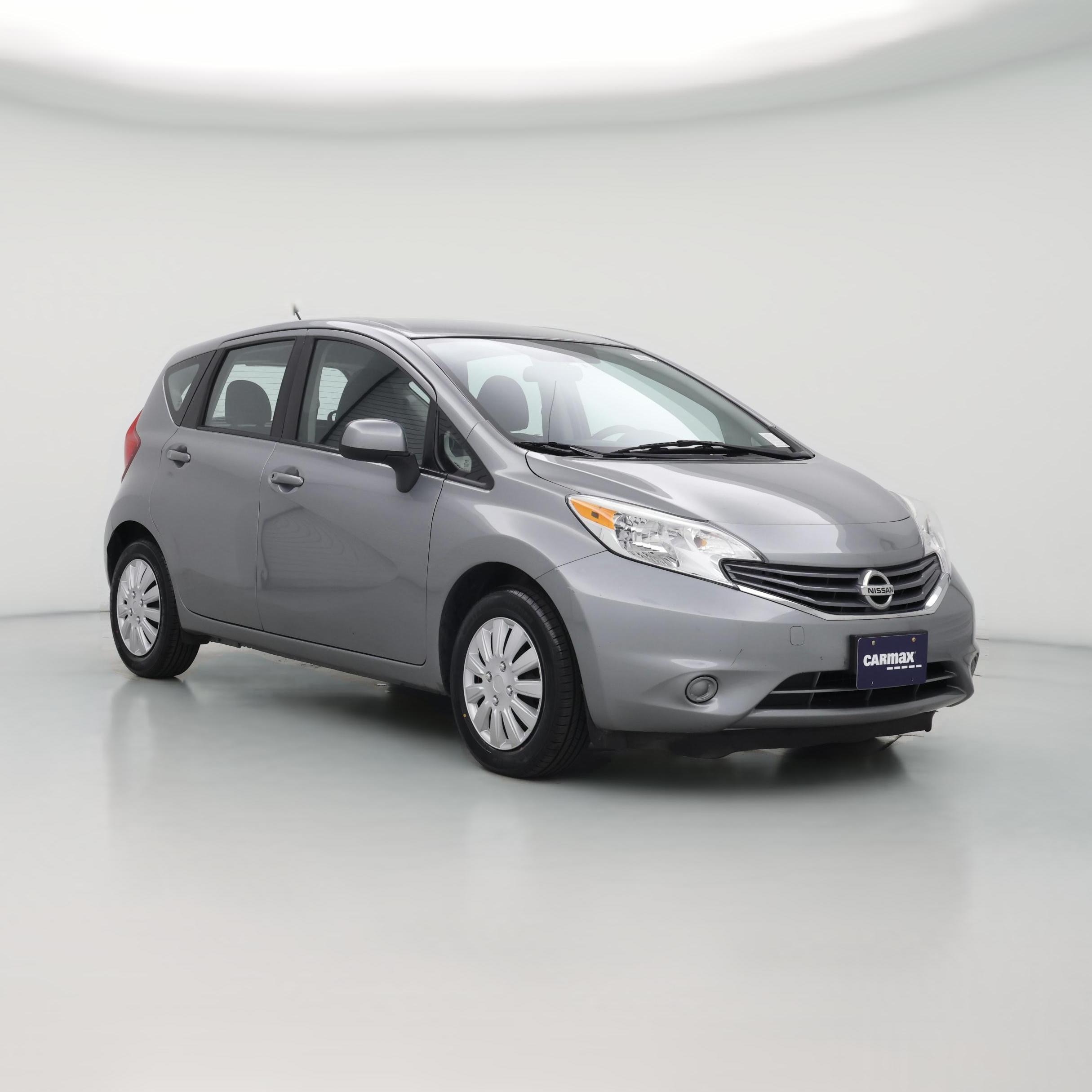 Thumbnail: 2014 Nissan Versa Note - 1