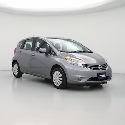 2014 Nissan Versa Note SV