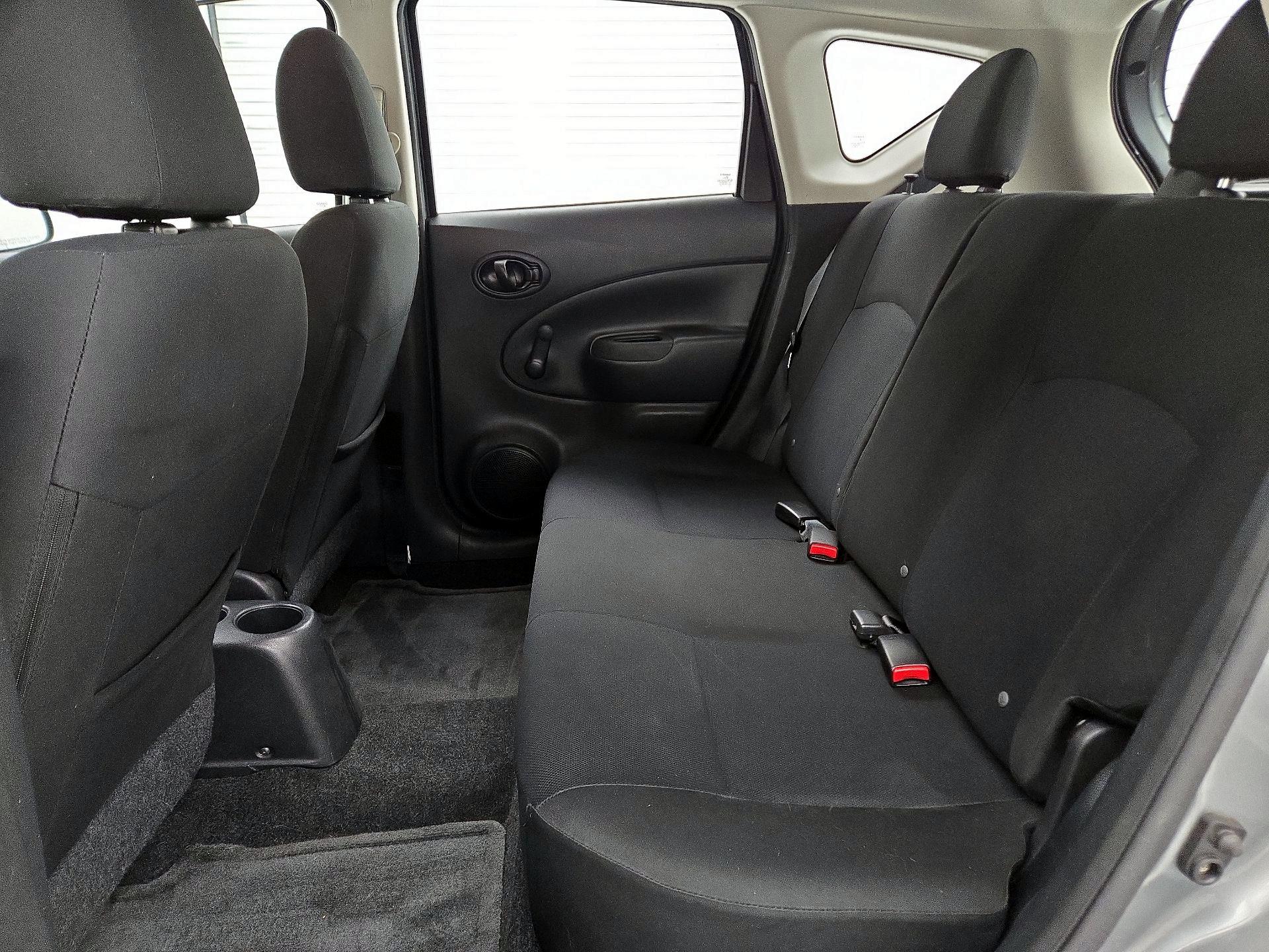 Thumbnail: 2014 Nissan Versa Note - 17