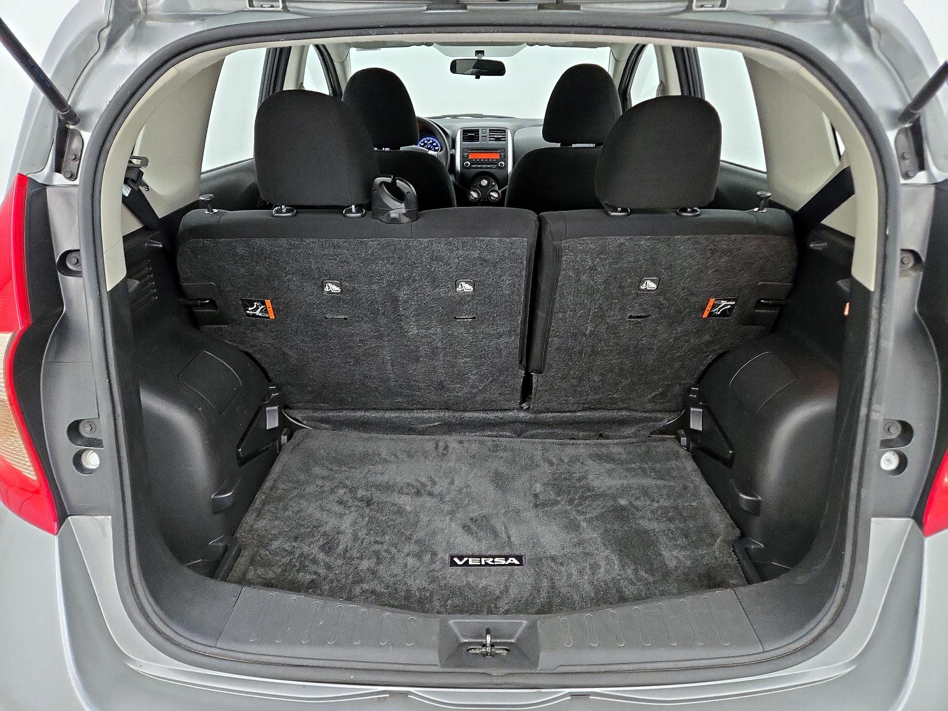 Thumbnail: 2014 Nissan Versa Note - 18