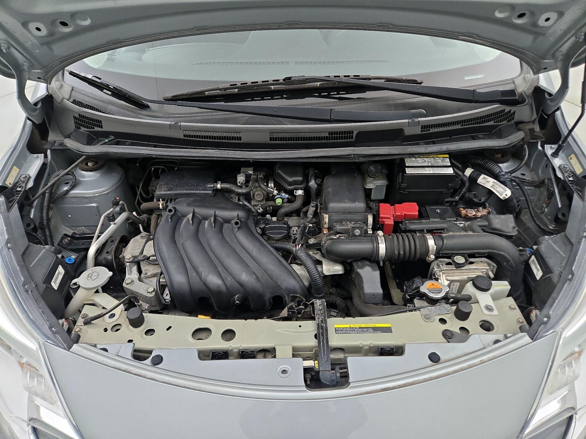 Thumbnail: 2014 Nissan Versa Note - 19