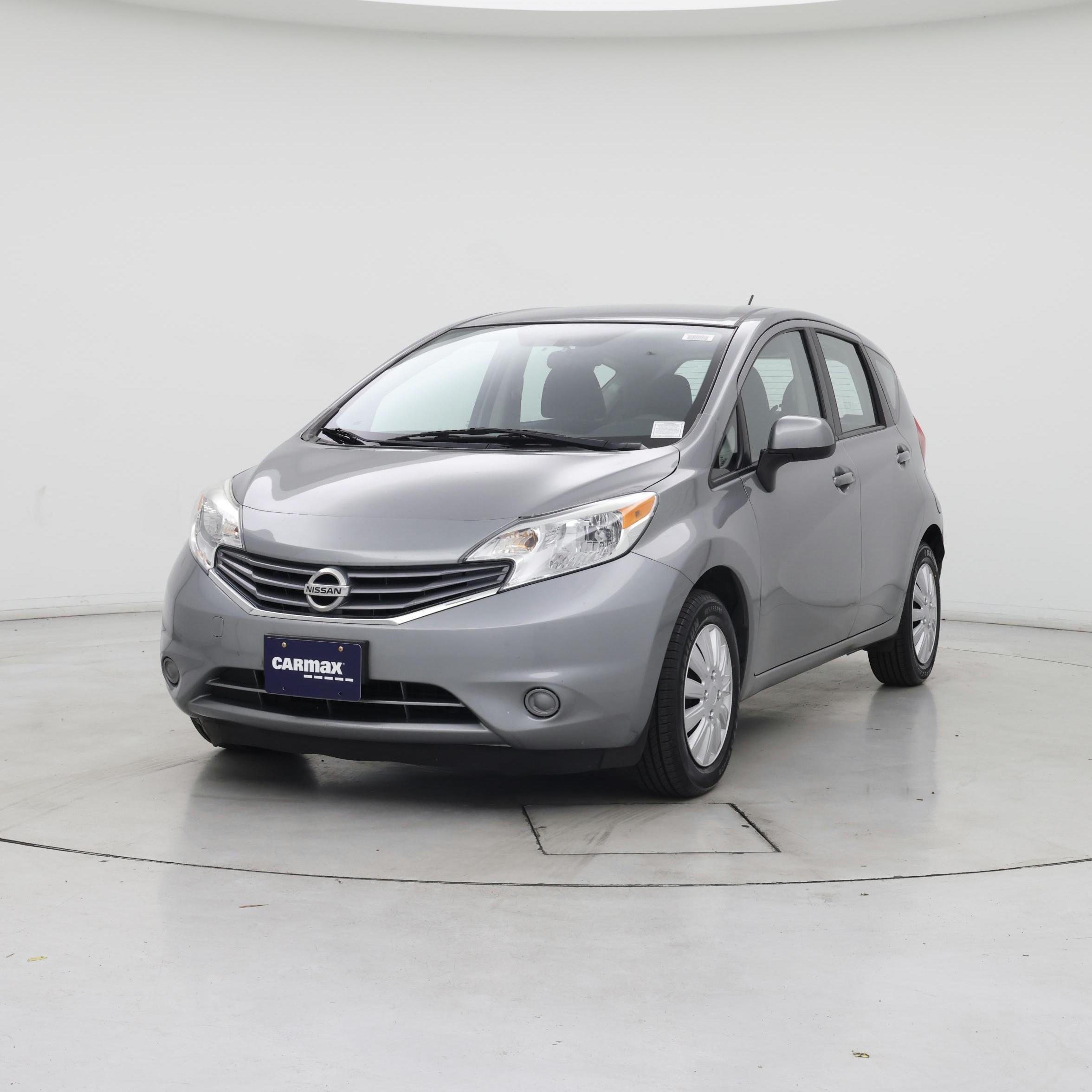 Thumbnail: 2014 Nissan Versa Note - 4