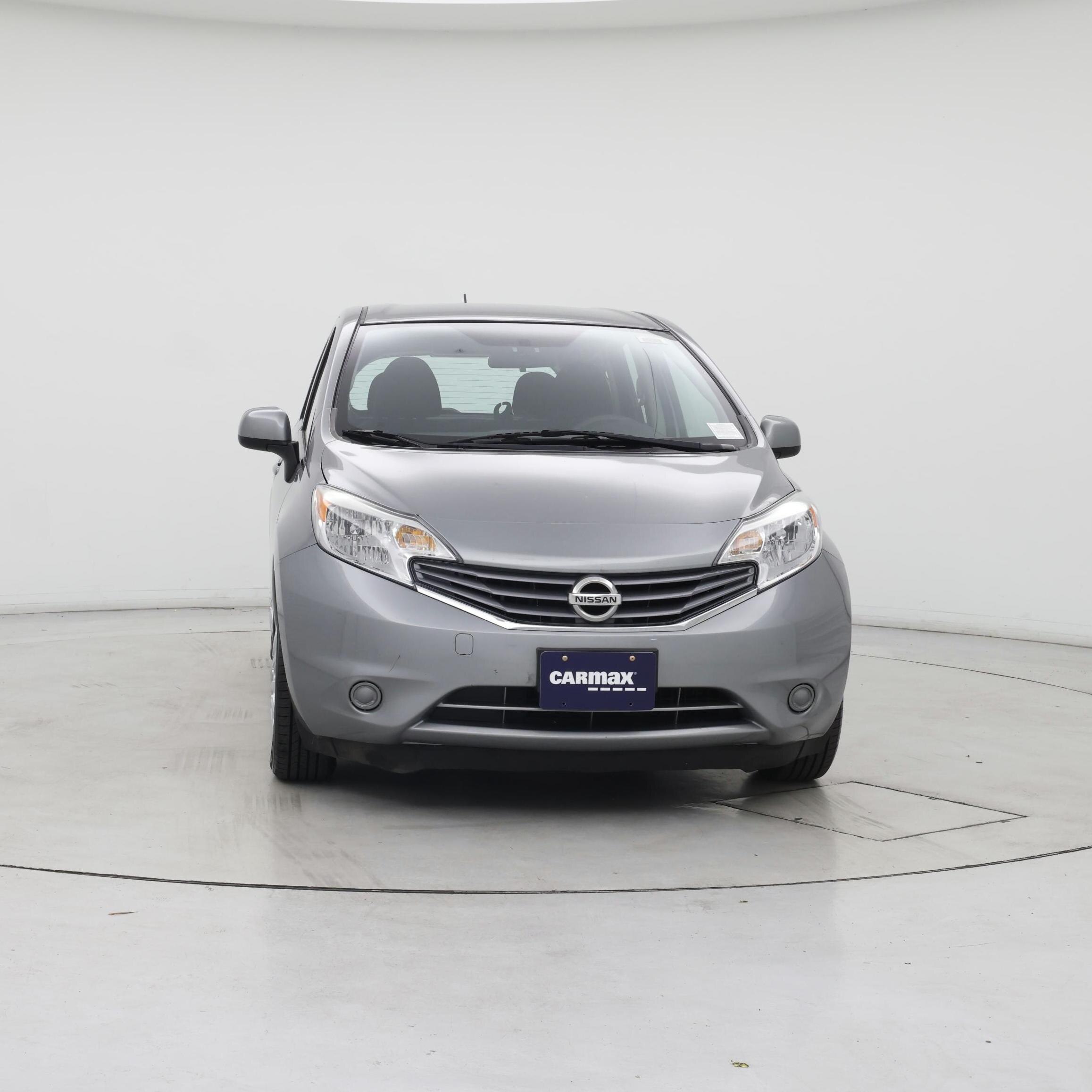 Thumbnail: 2014 Nissan Versa Note - 5