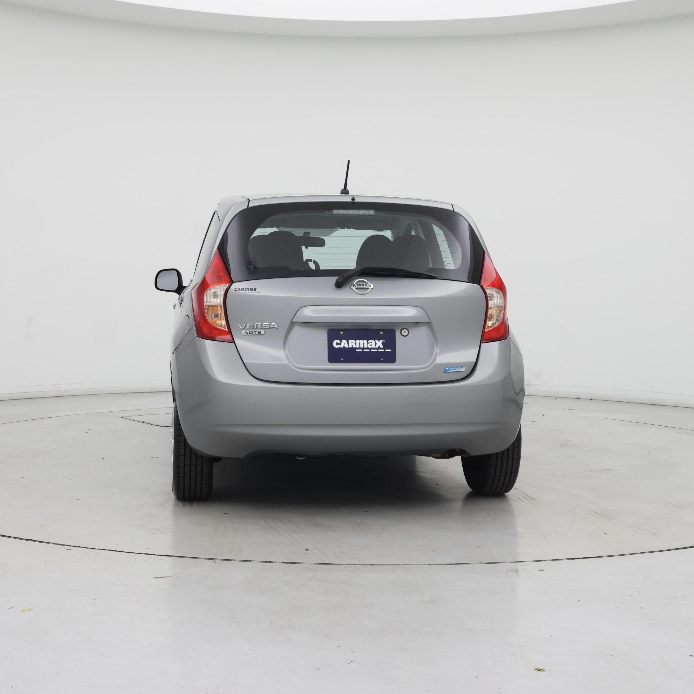 Thumbnail: 2014 Nissan Versa Note - 6
