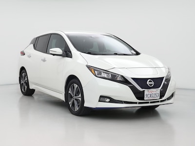 2022 Nissan Leaf SL PLUS