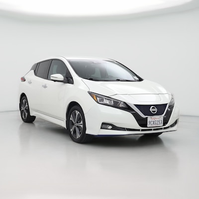 2022 Nissan Leaf SL PLUS