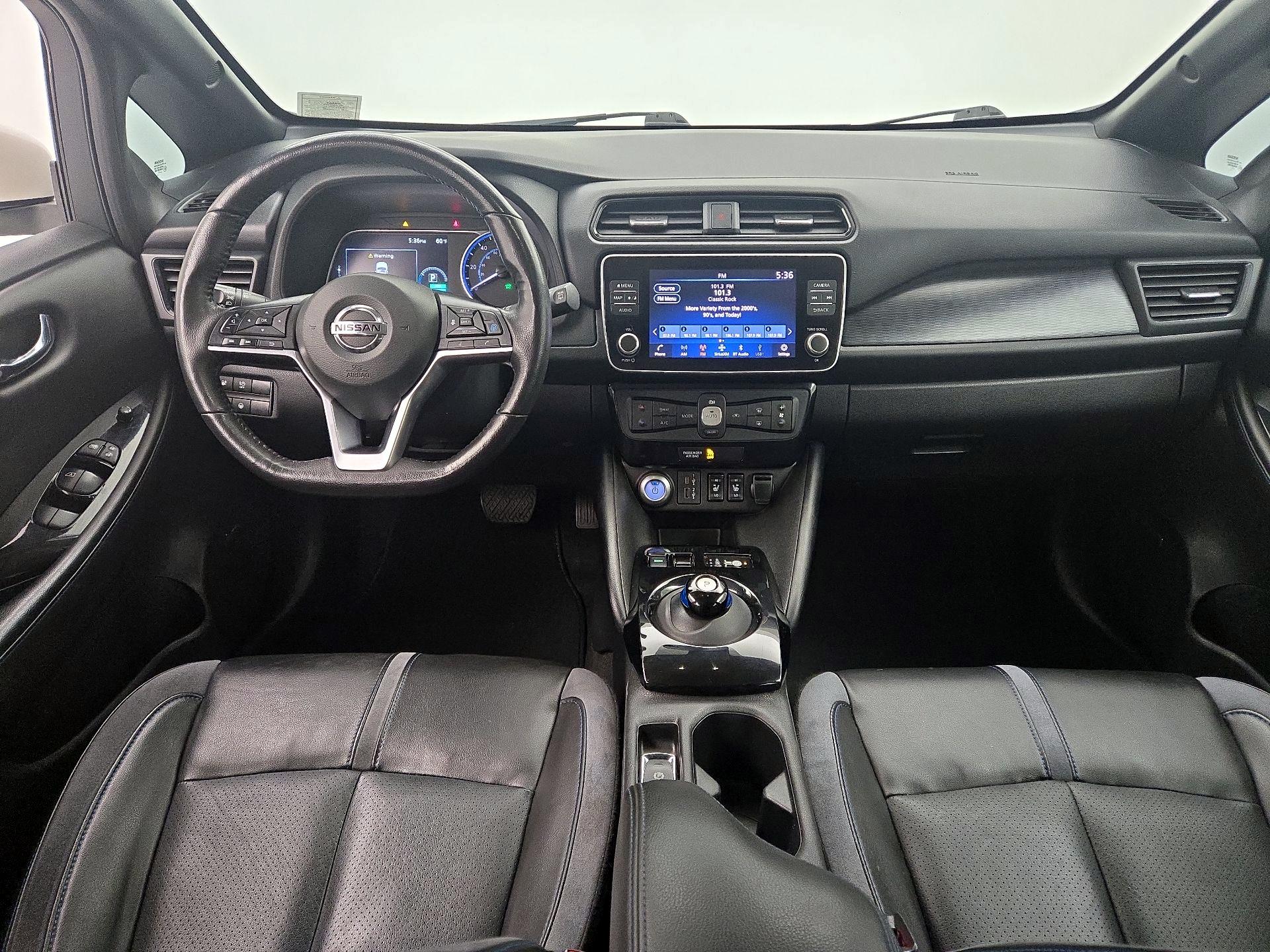 Thumbnail: 2022 Nissan Leaf - 9