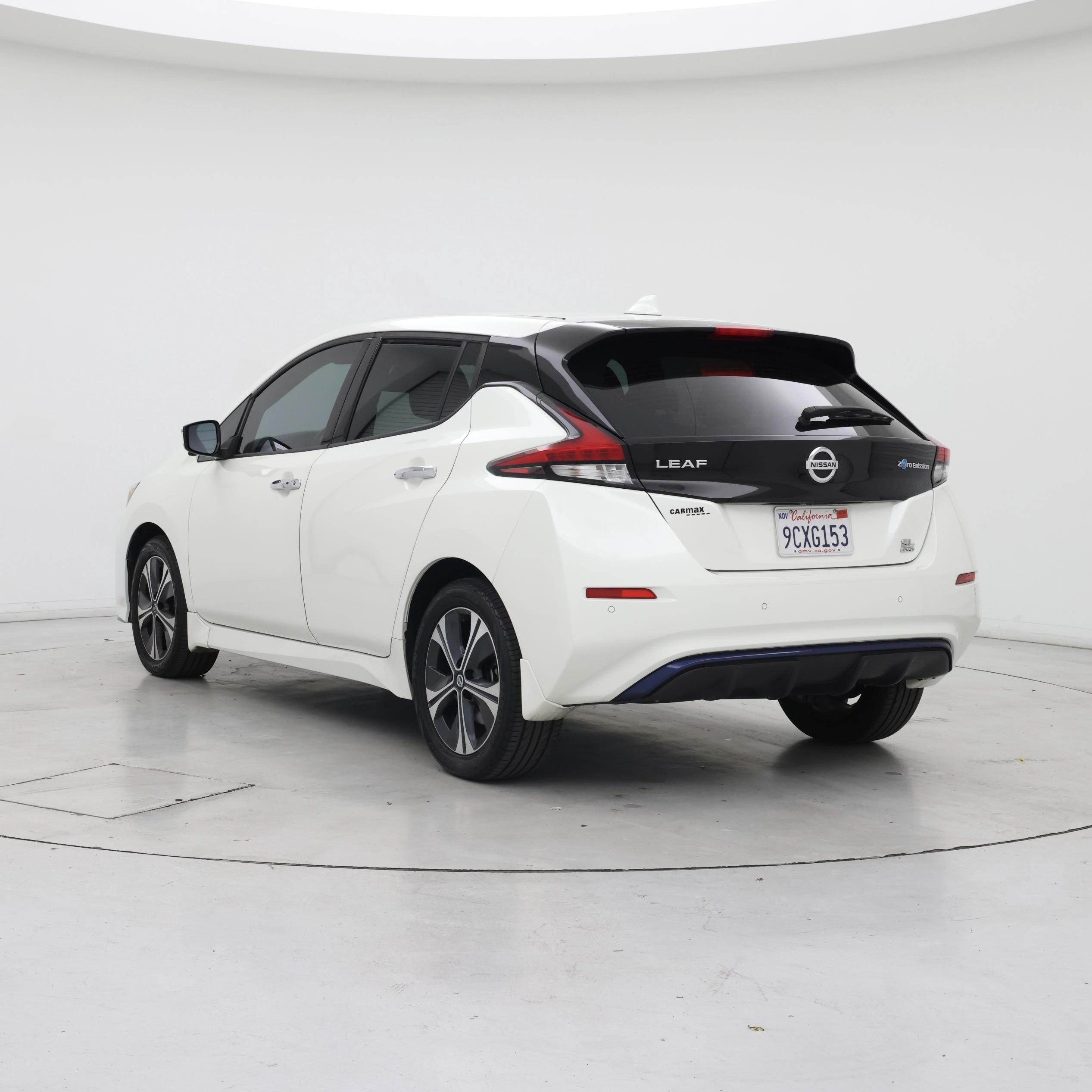 Thumbnail: 2022 Nissan Leaf - 2