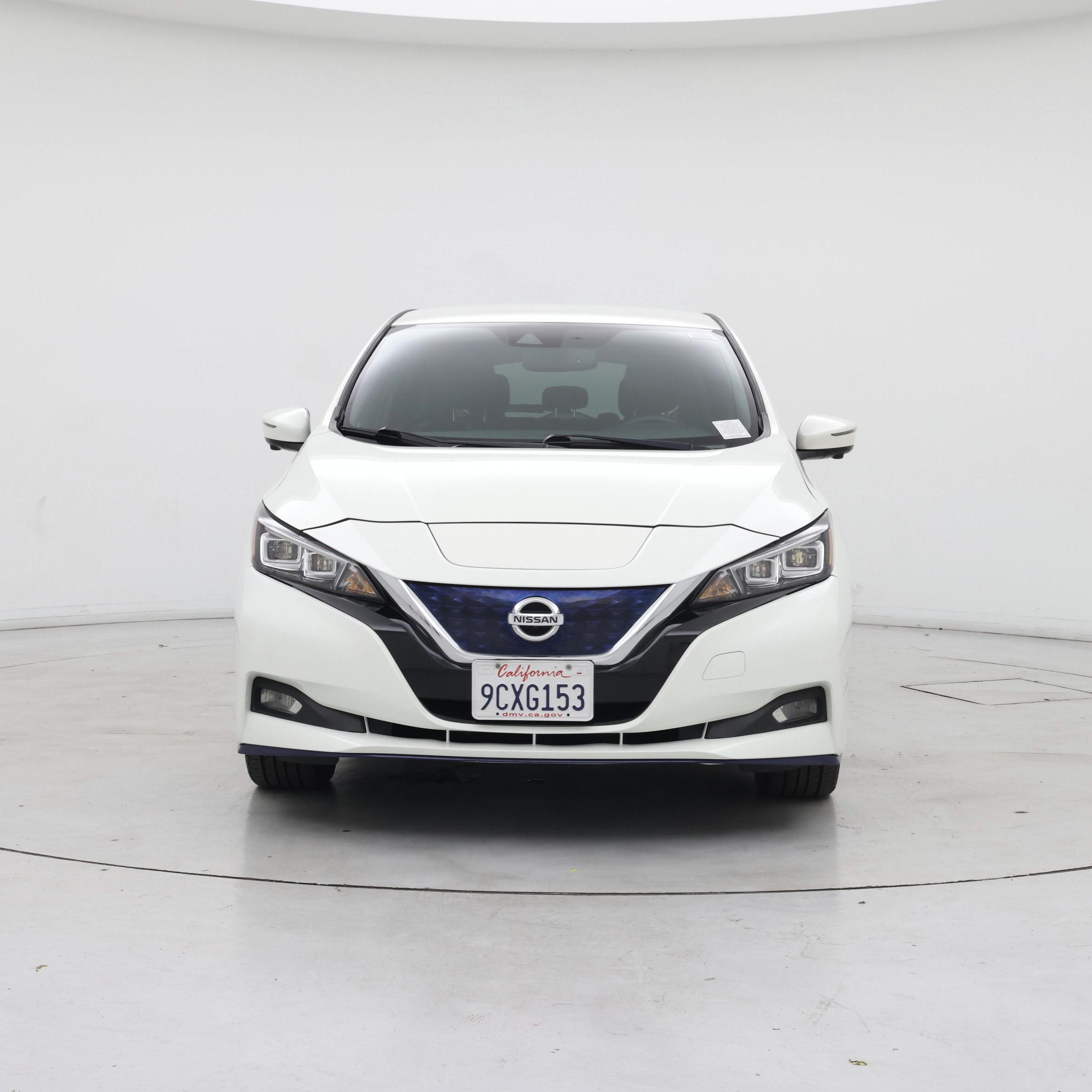 Thumbnail: 2022 Nissan Leaf - 5