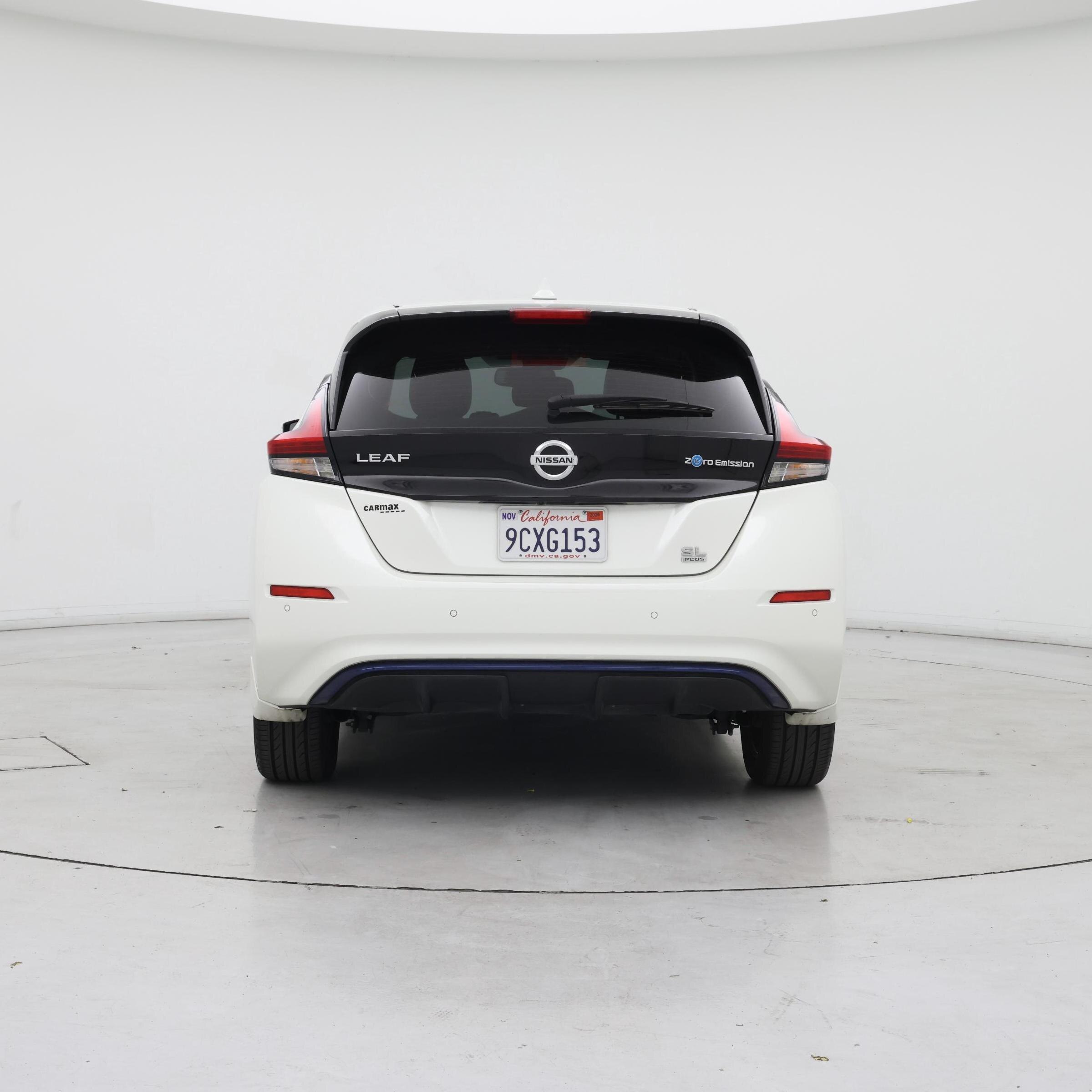 Thumbnail: 2022 Nissan Leaf - 6