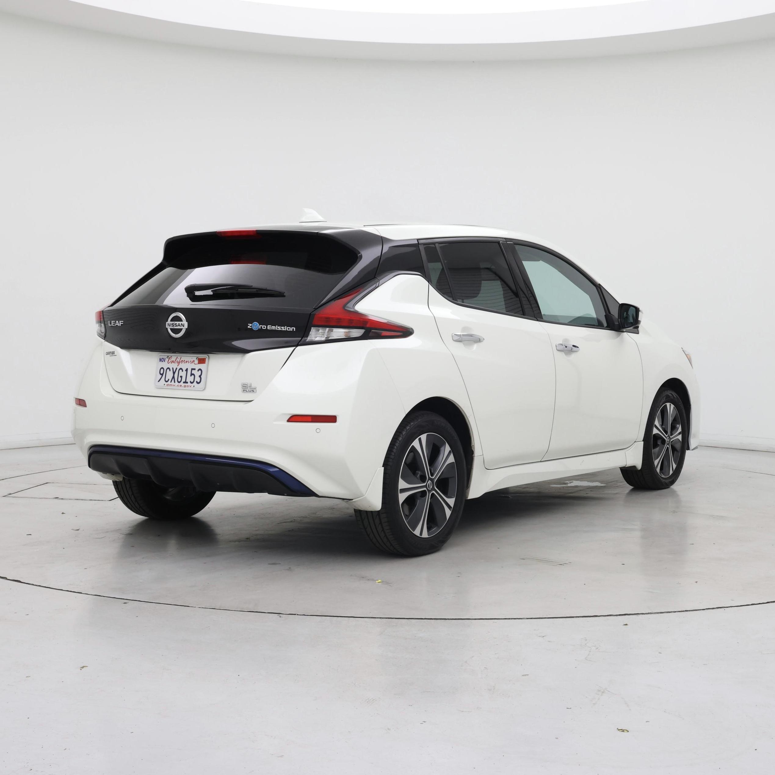 Thumbnail: 2022 Nissan Leaf - 8