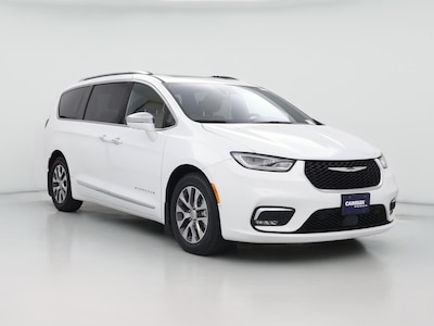2022 Chrysler Pacifica Hybrid Pinnacle