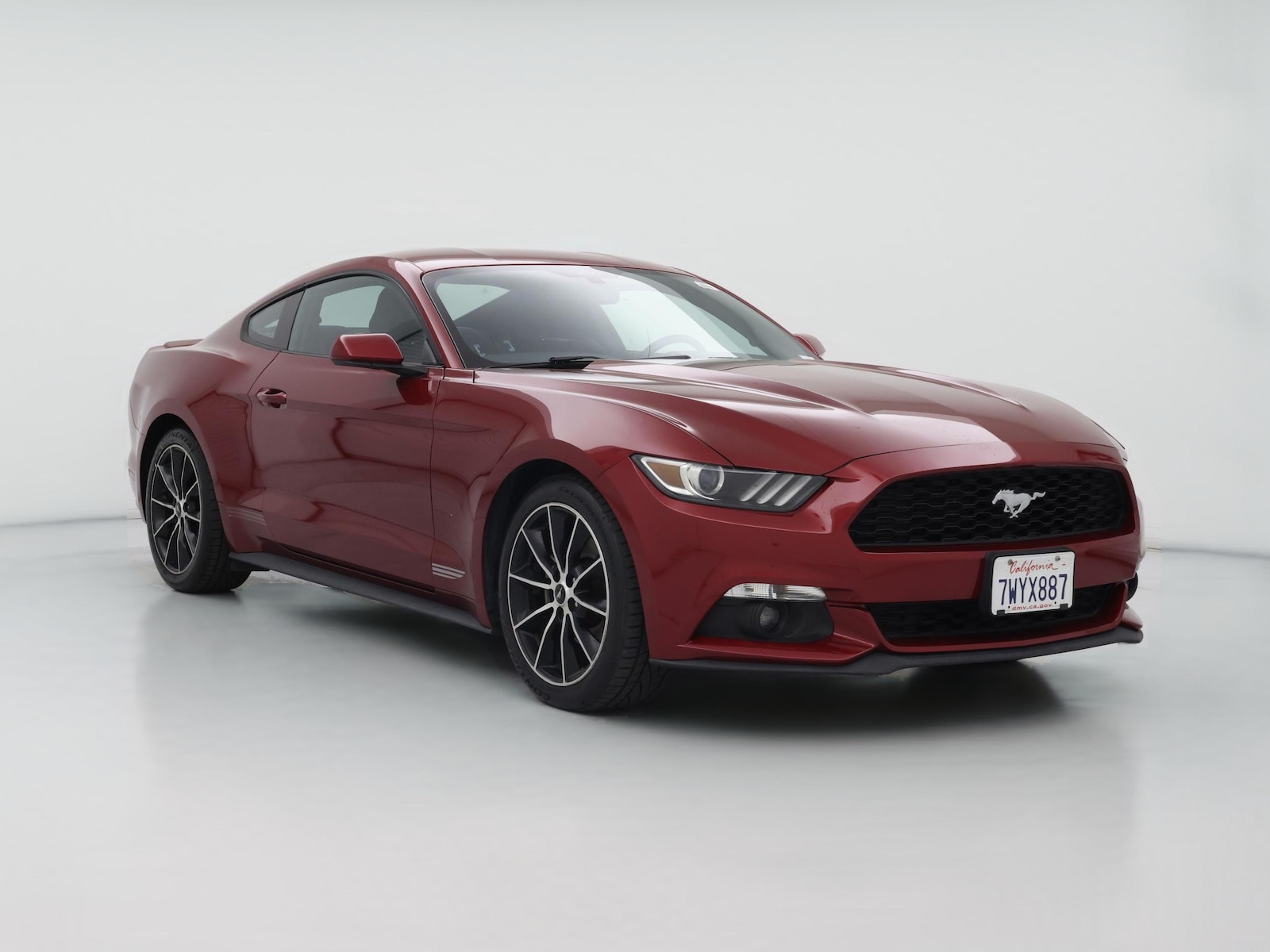 2016 Ford Mustang EcoBoost