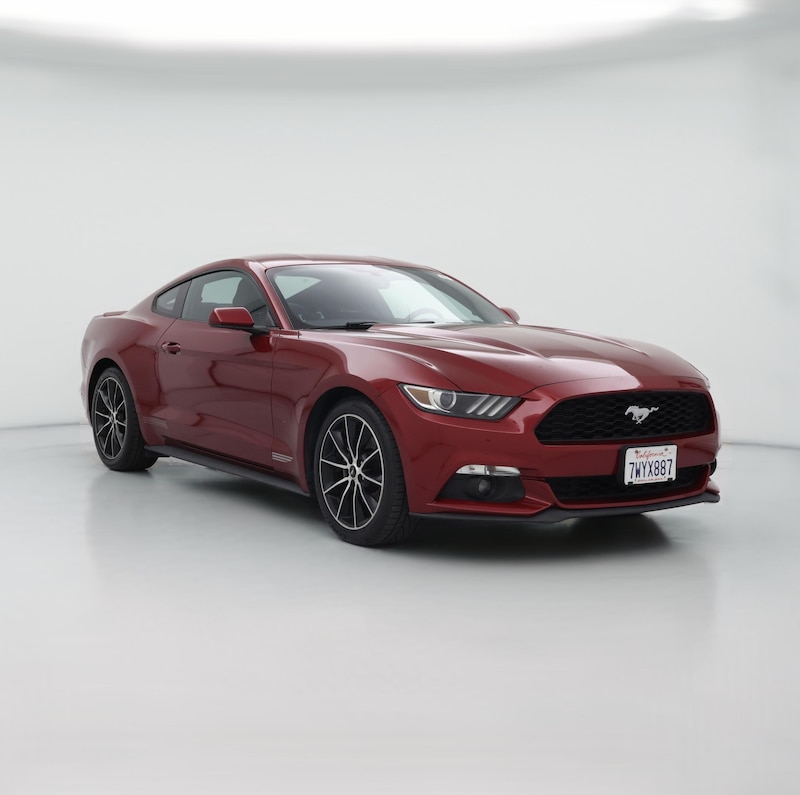 2016 Ford Mustang Ecoboost