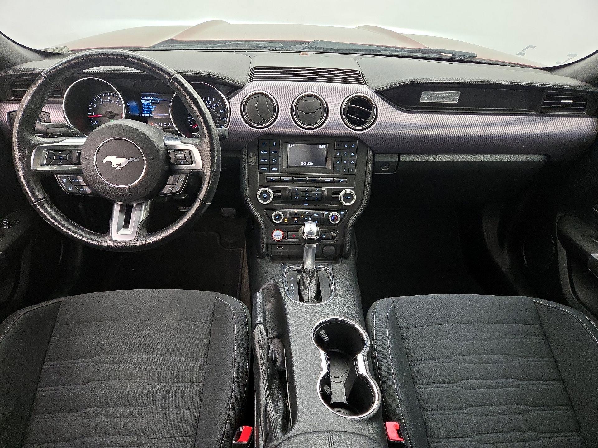 Thumbnail: 2016 Ford Mustang - 9