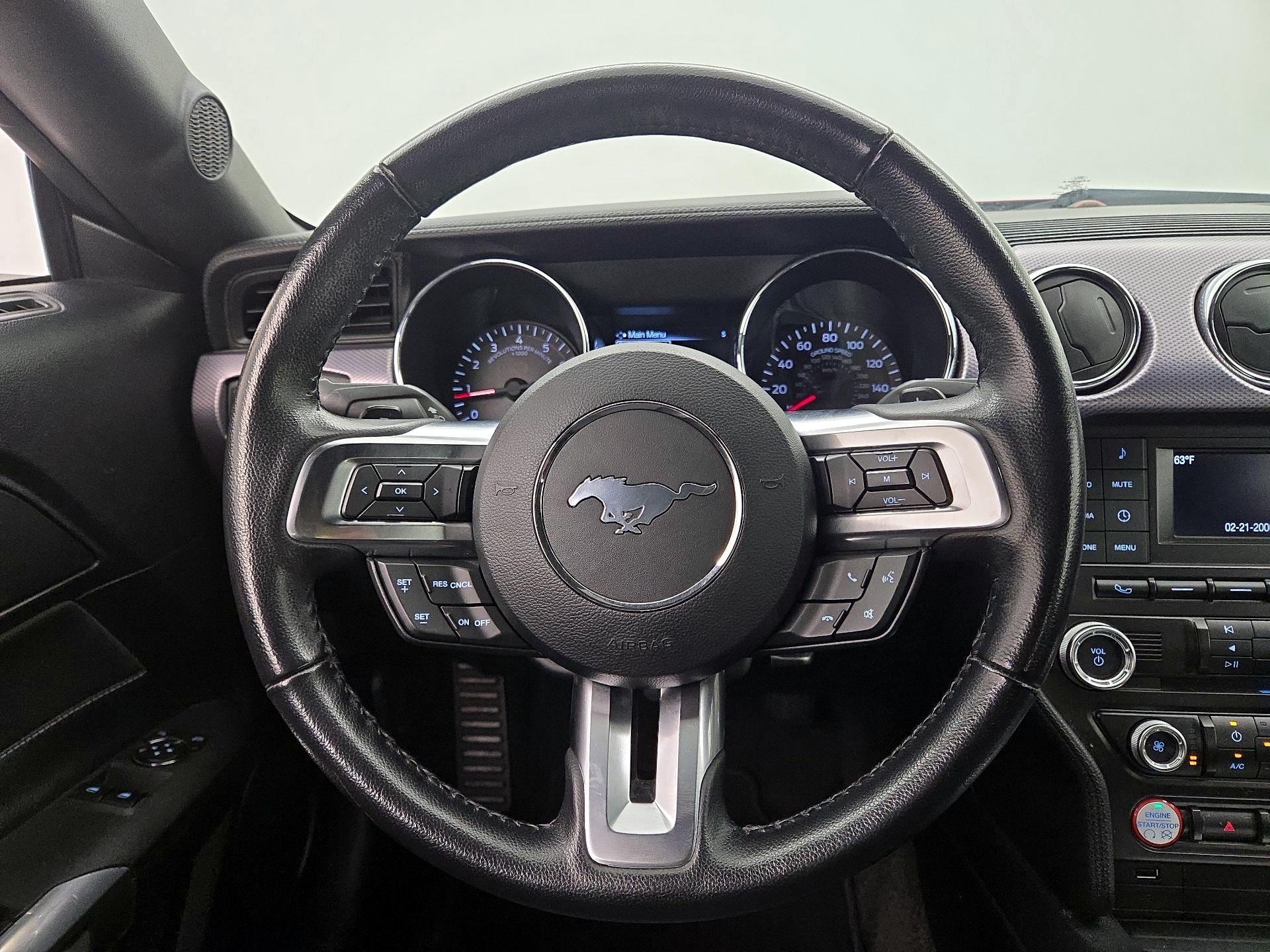 Thumbnail: 2016 Ford Mustang - 10