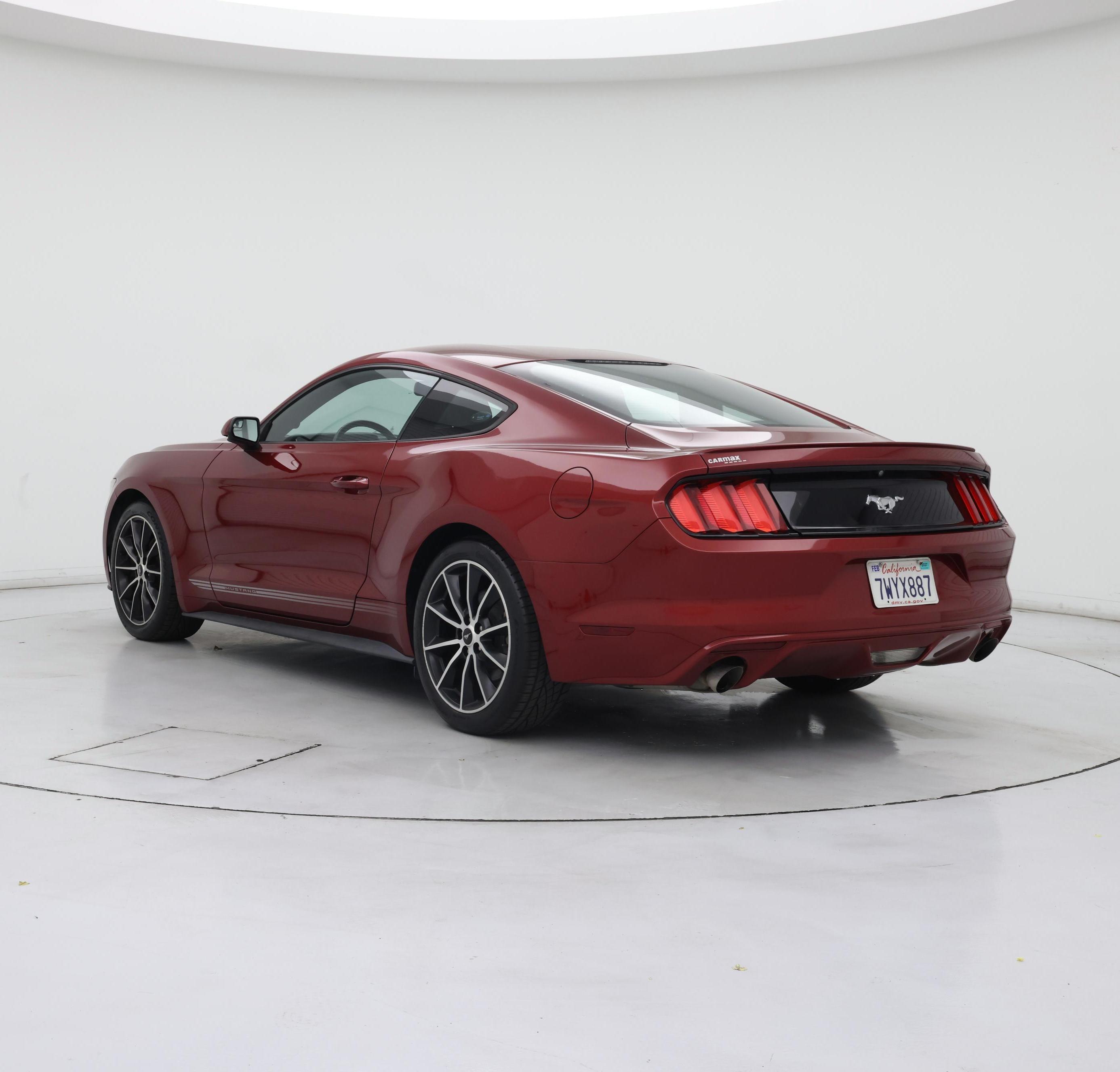 Thumbnail: 2016 Ford Mustang - 2