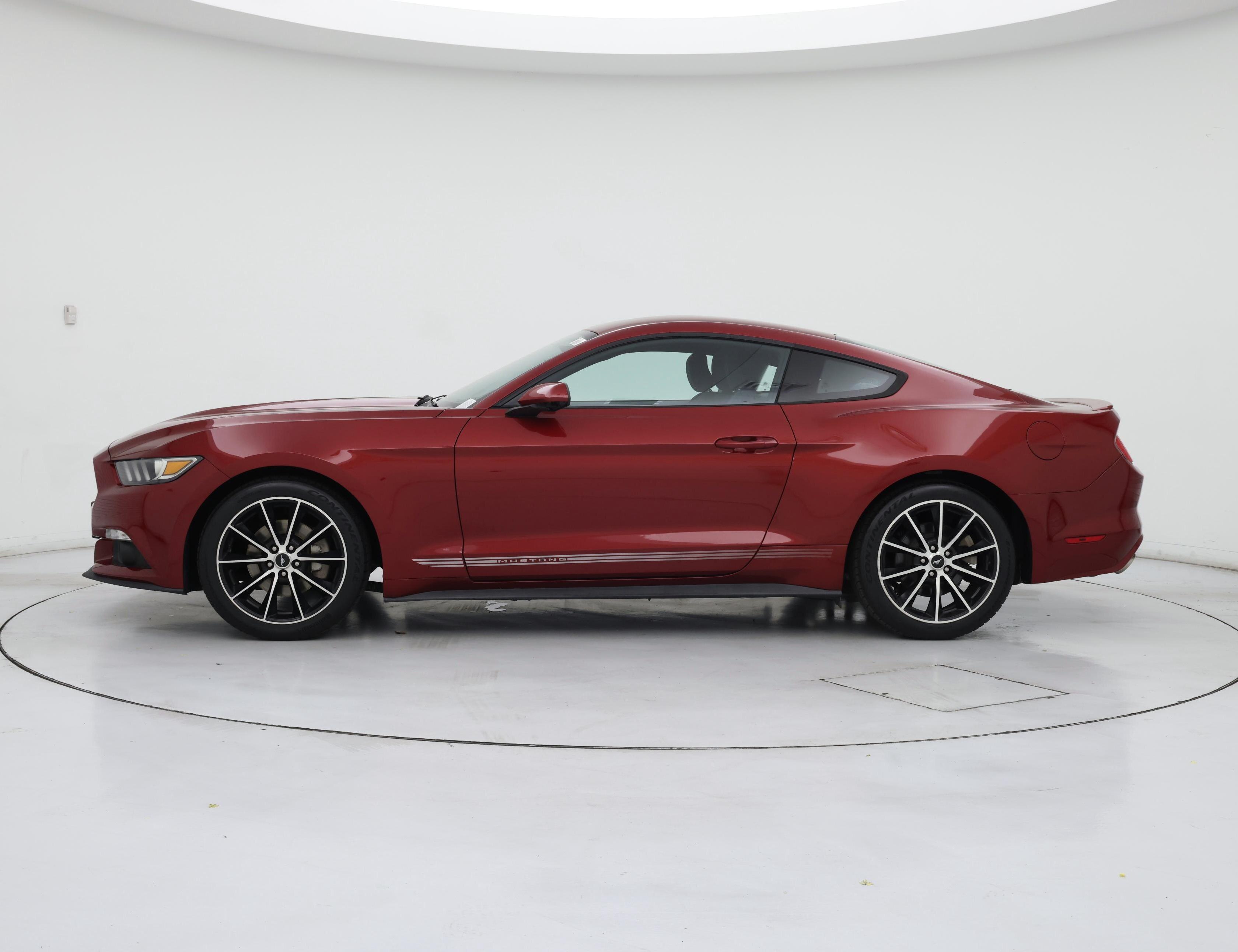 Thumbnail: 2016 Ford Mustang - 3
