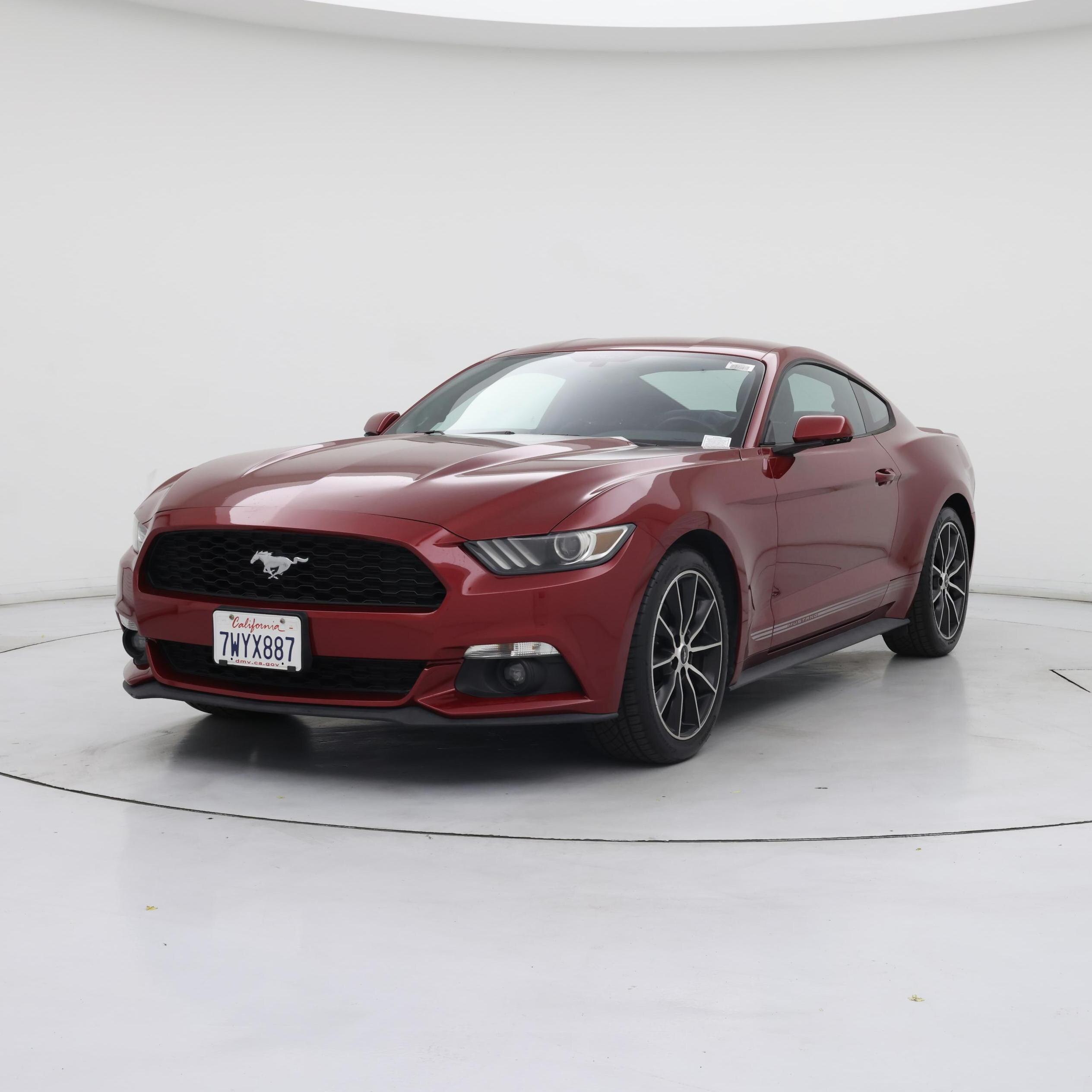 Thumbnail: 2016 Ford Mustang - 4