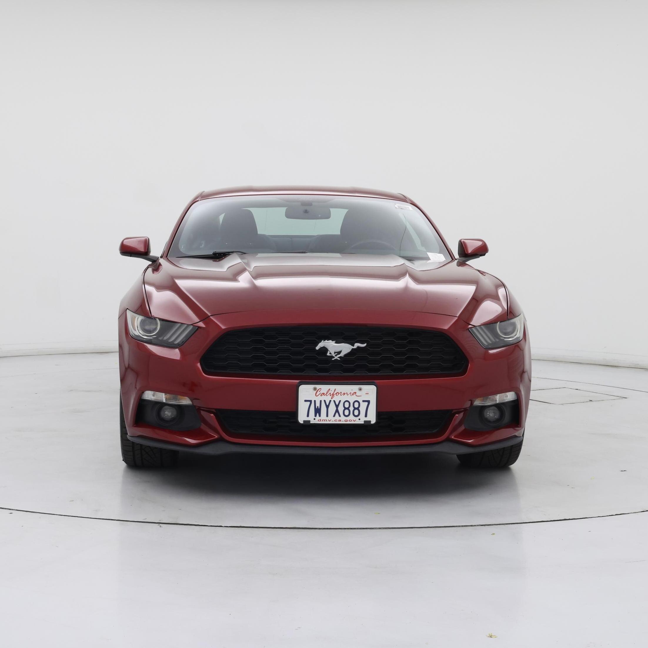 Thumbnail: 2016 Ford Mustang - 5
