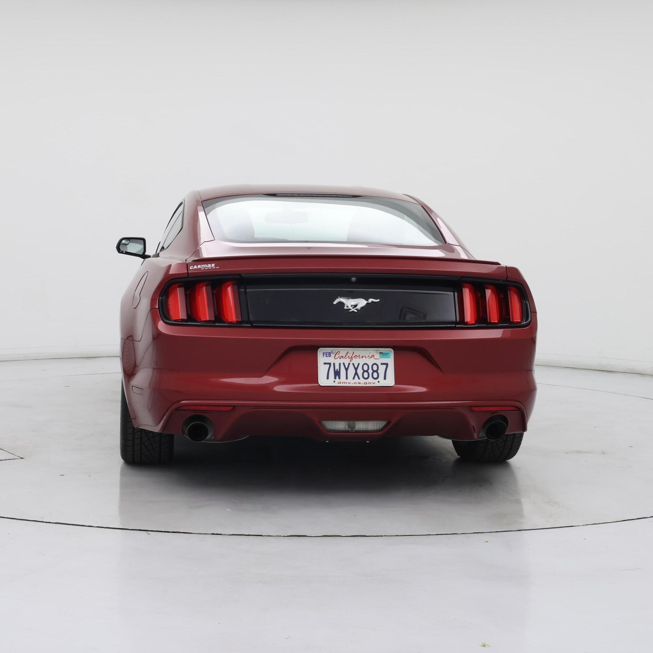 Thumbnail: 2016 Ford Mustang - 6