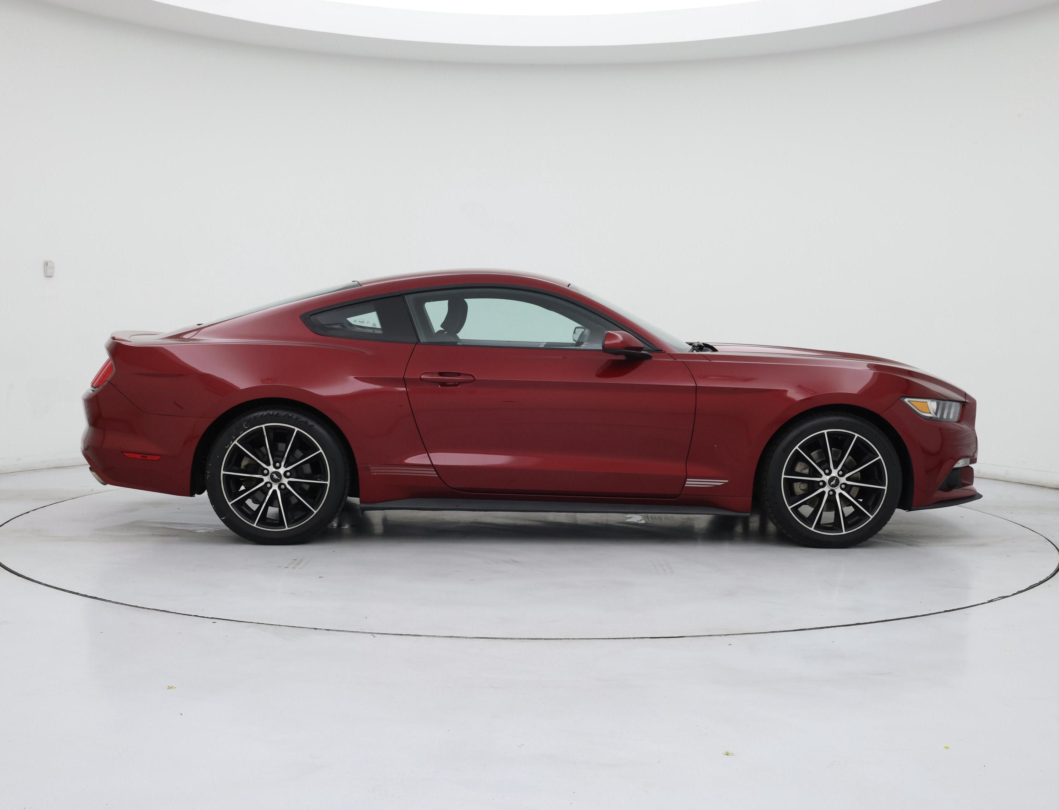 Thumbnail: 2016 Ford Mustang - 7